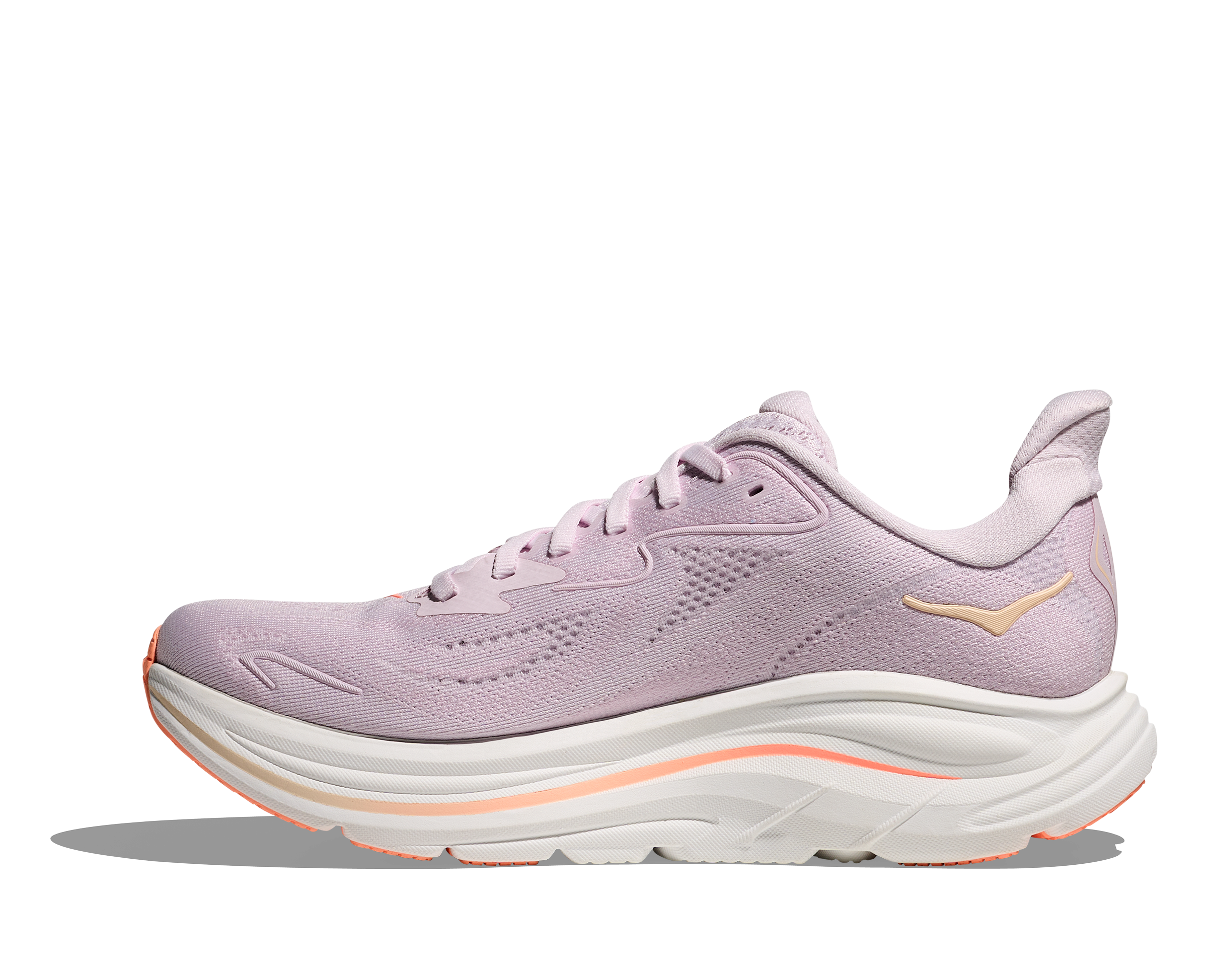 Clifton 10 Lilac Cream Tangerine Glow