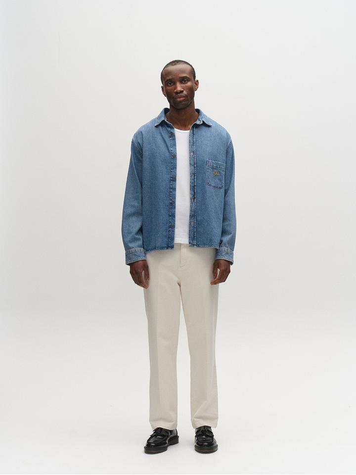 Pantalon GABDENVER Elastic Twill