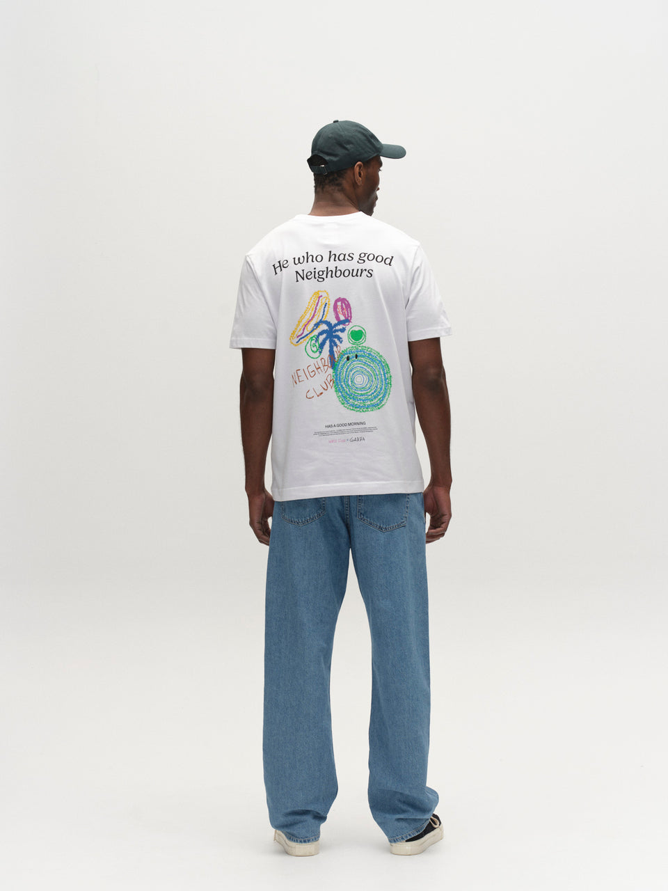 T-shirt GABNIGEL Nando SS