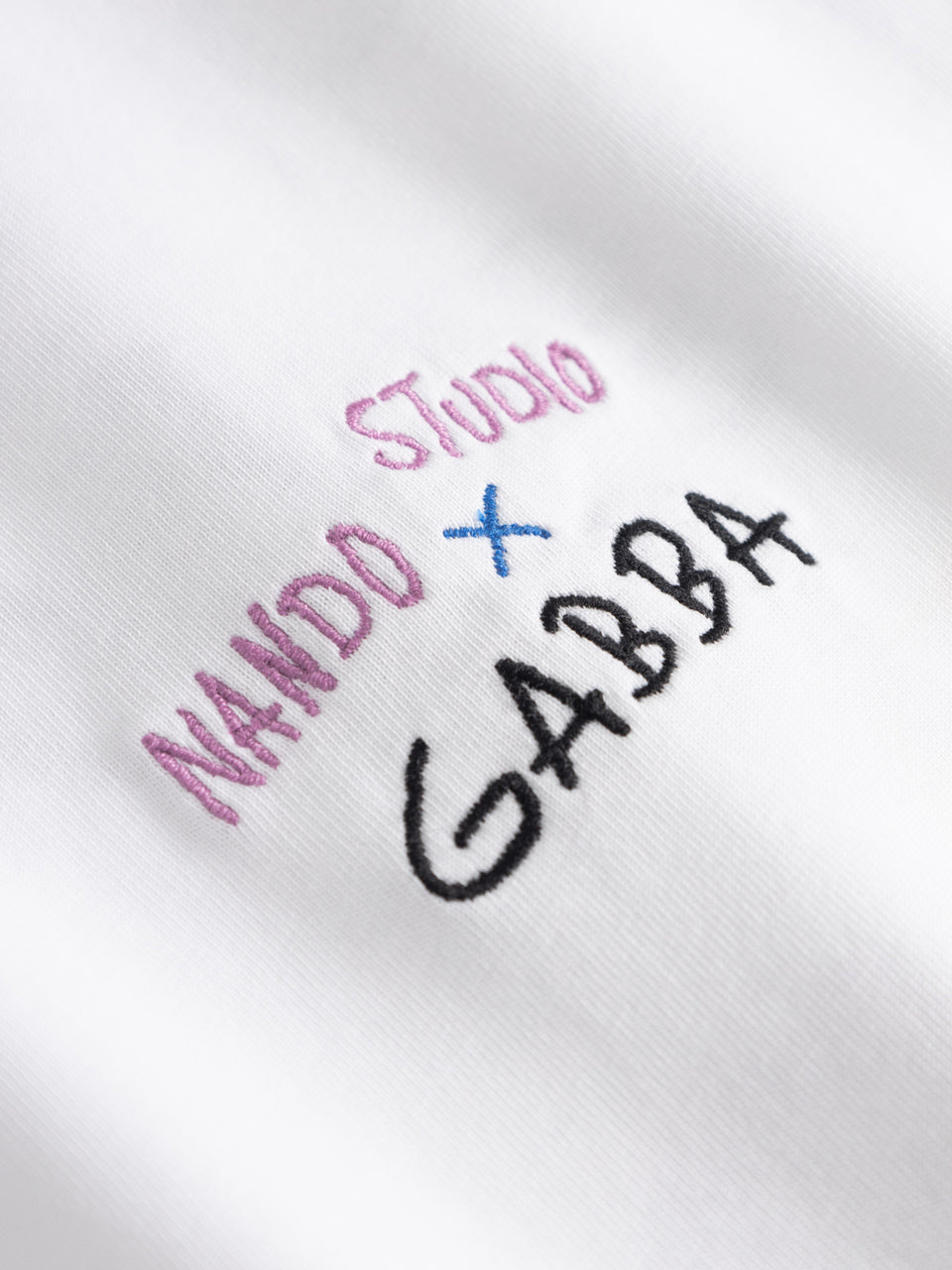 T-shirt GABNIGEL Nando SS