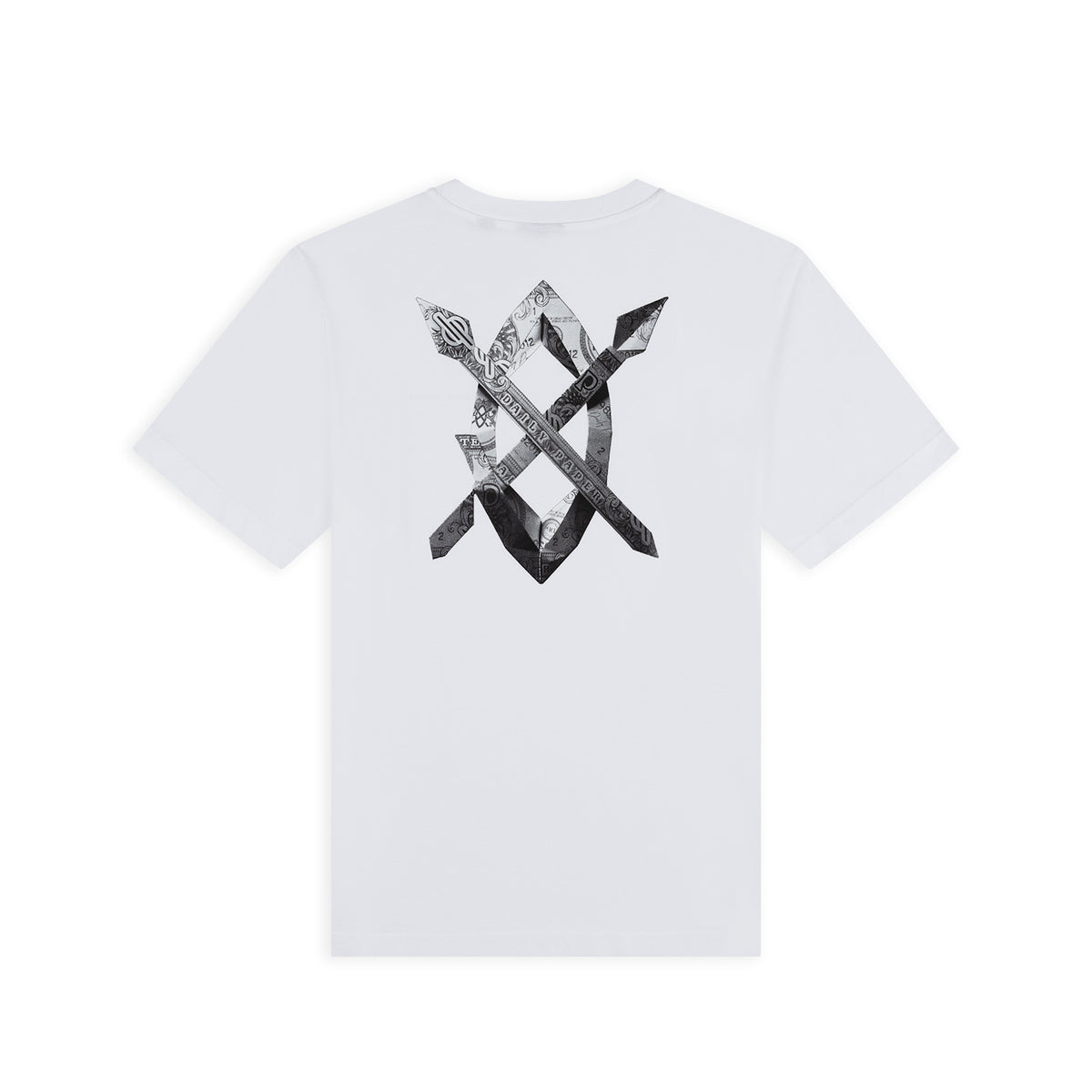 T-shirt Origami Shield