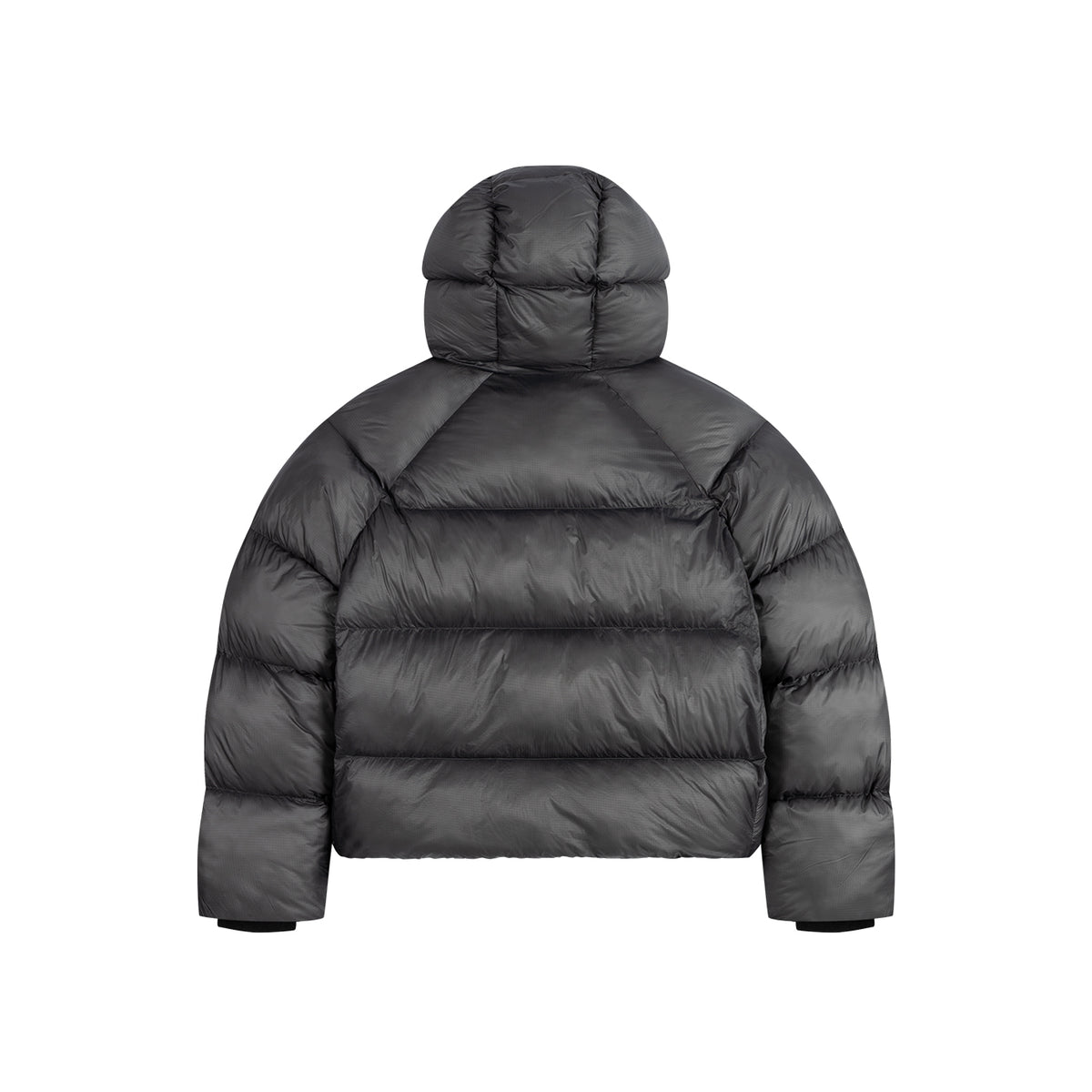 Doudoune Raglan Sleeve Dias