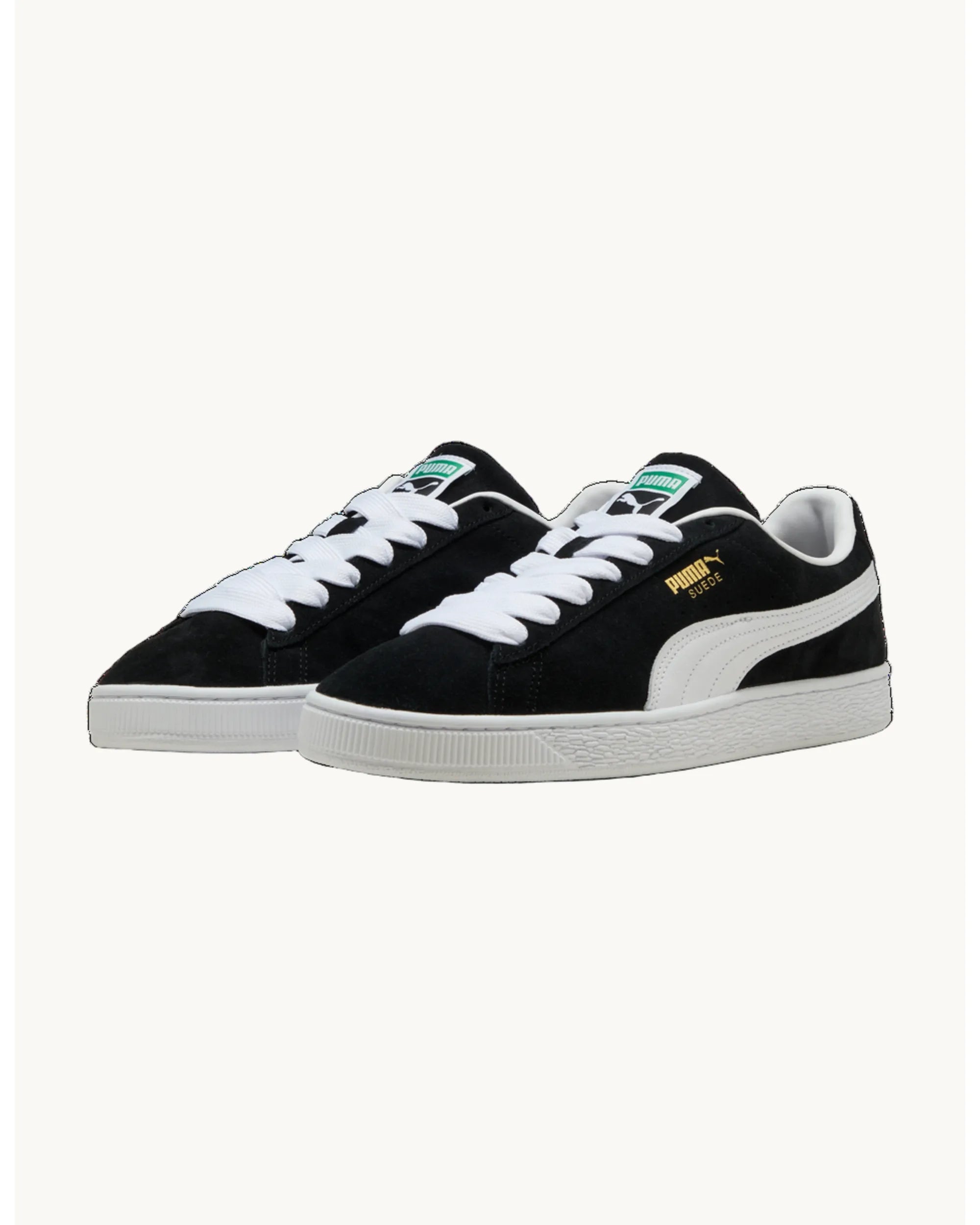 Suede Classic Black