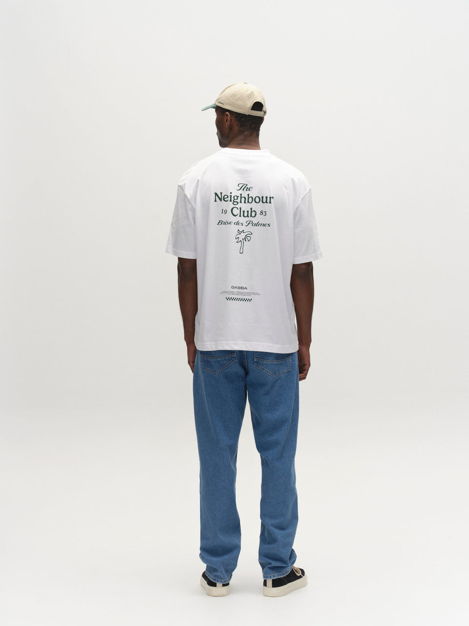 T-Shirt GABNIGEL NBH SS