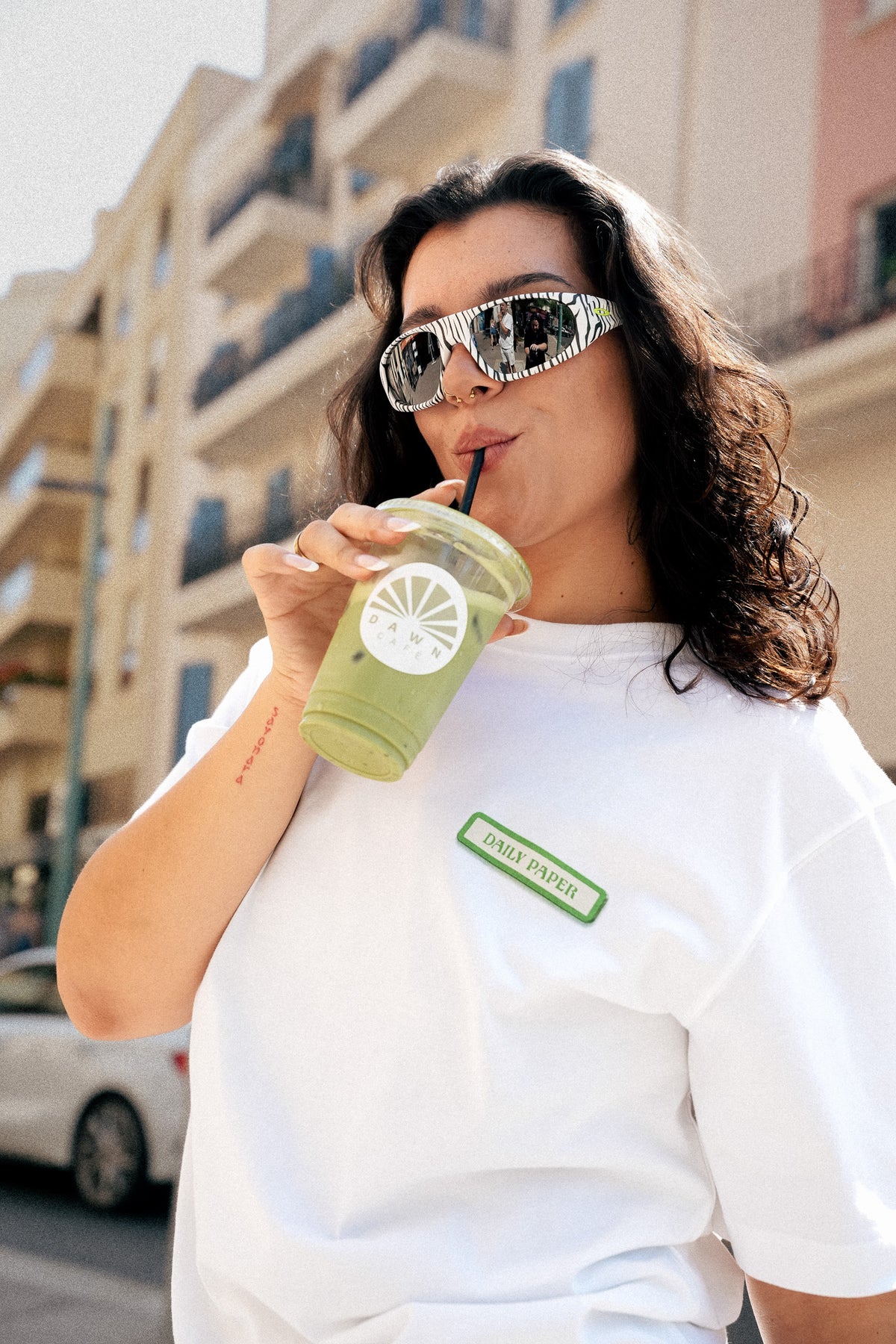 T-shirt SS Air Freshener