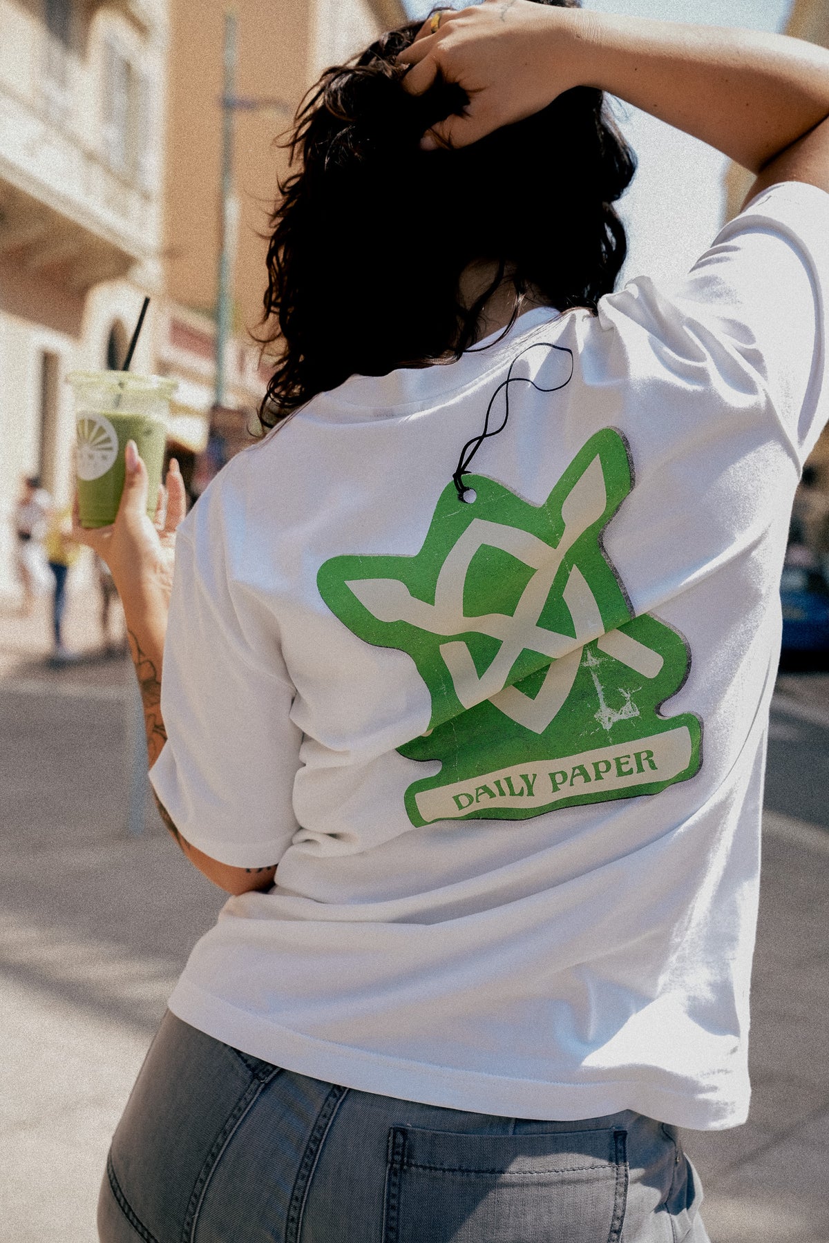 T-shirt SS Air Freshener