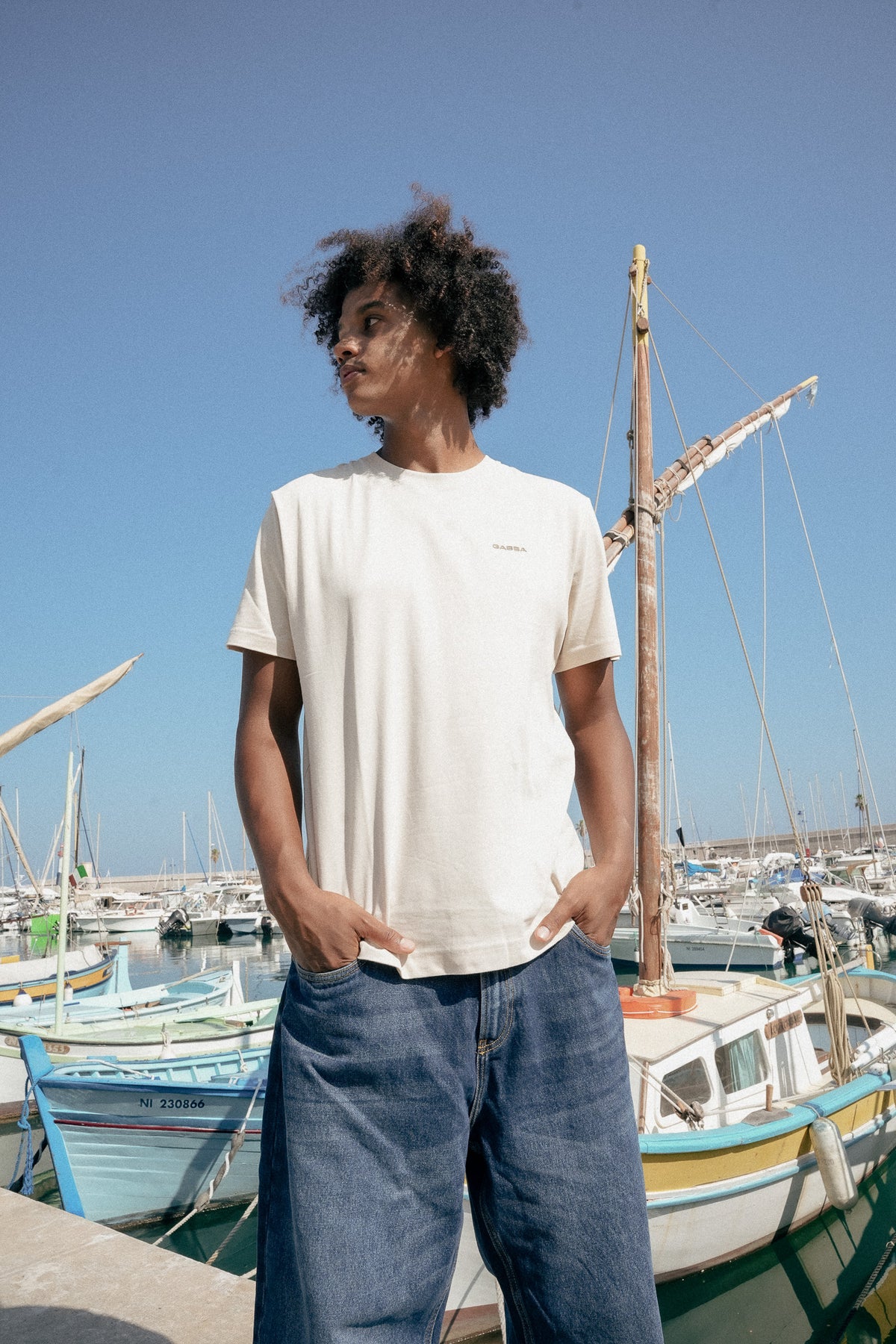 T-shirt GABDUNE
