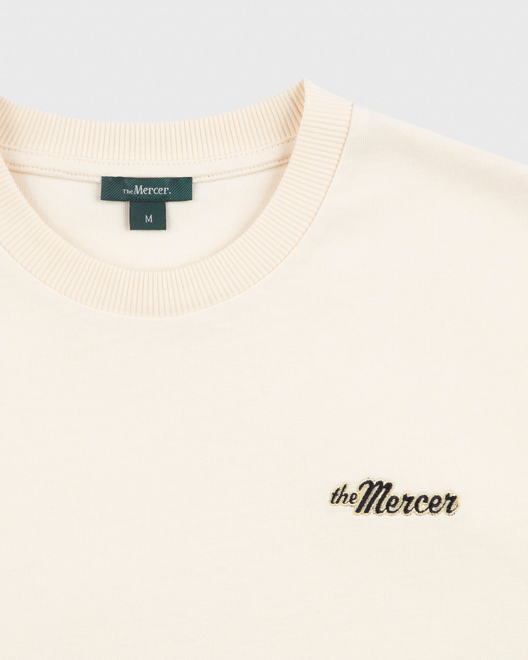 The Mercer Brand Heavy Tee