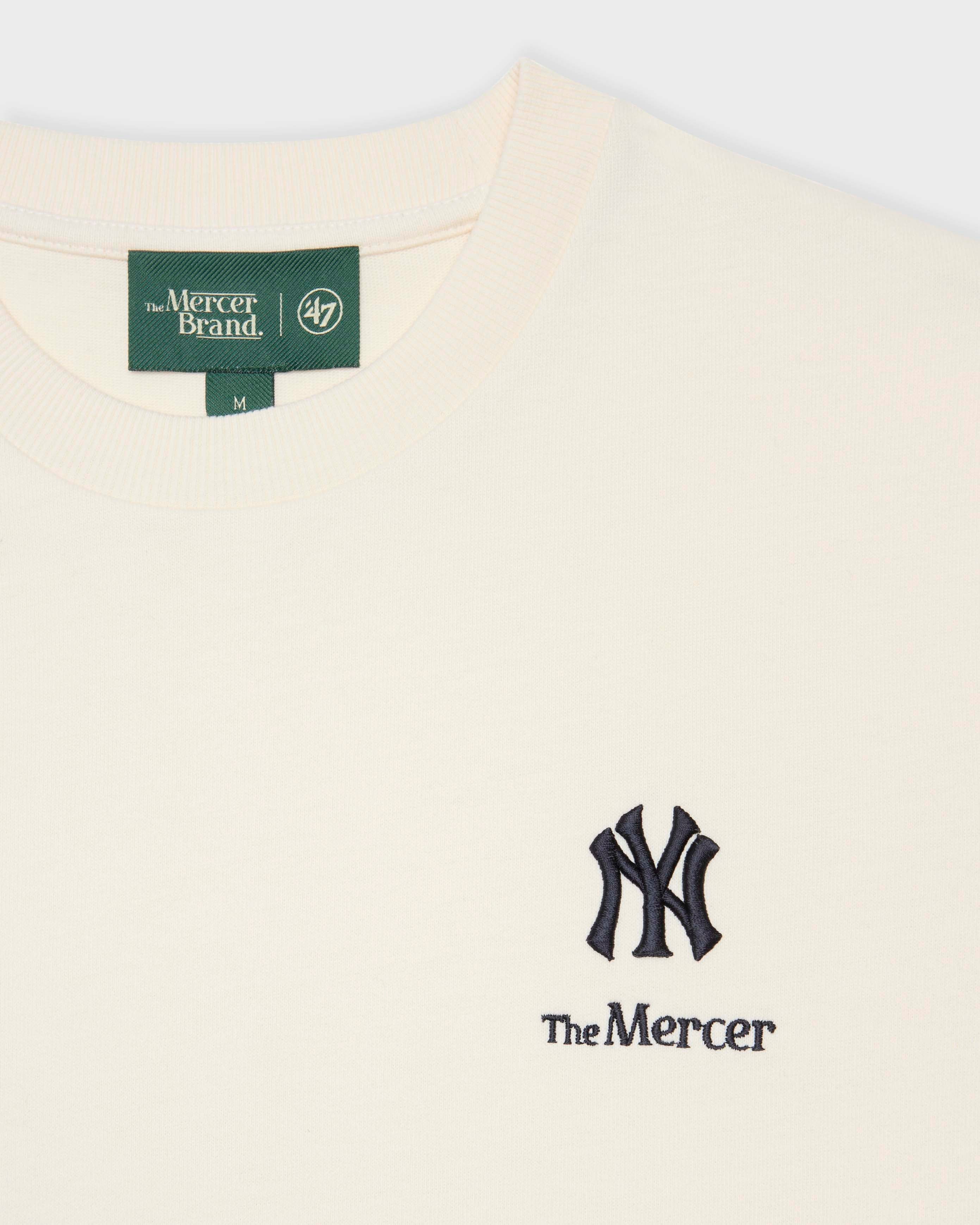The Mercer 47 Tee