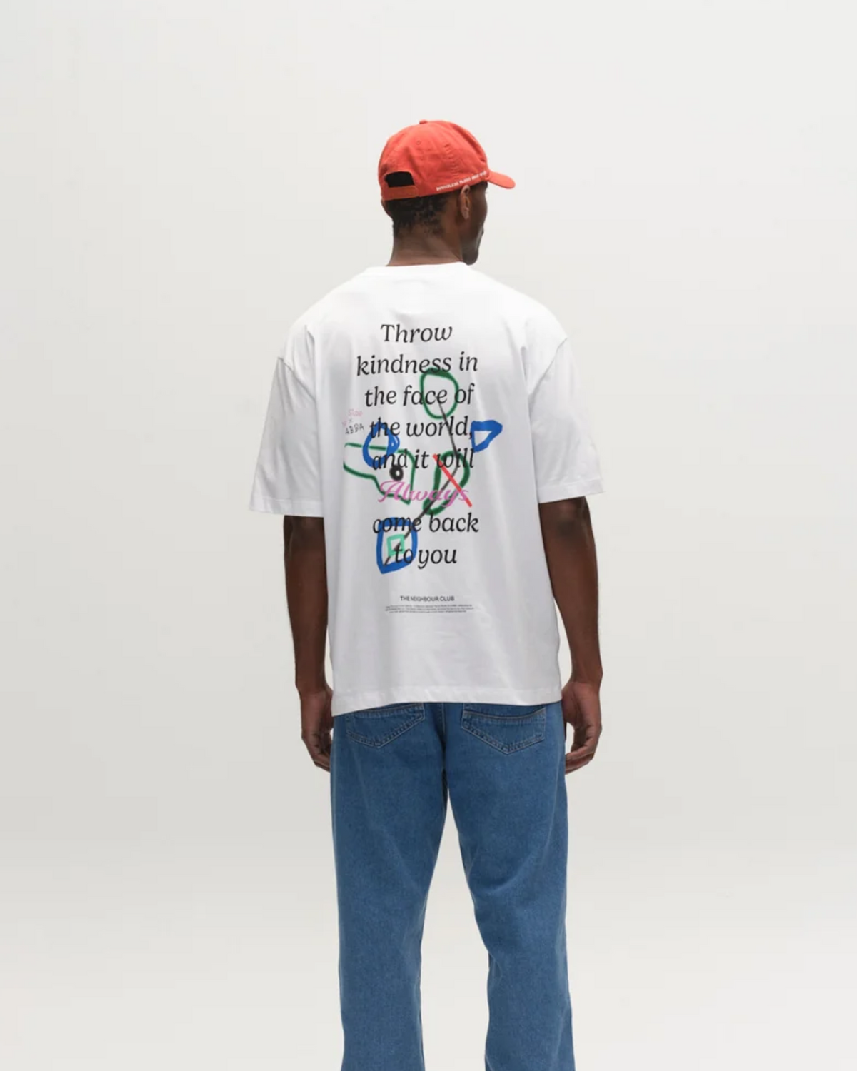 T-shirt GABNIGEL Boxy Nando SS