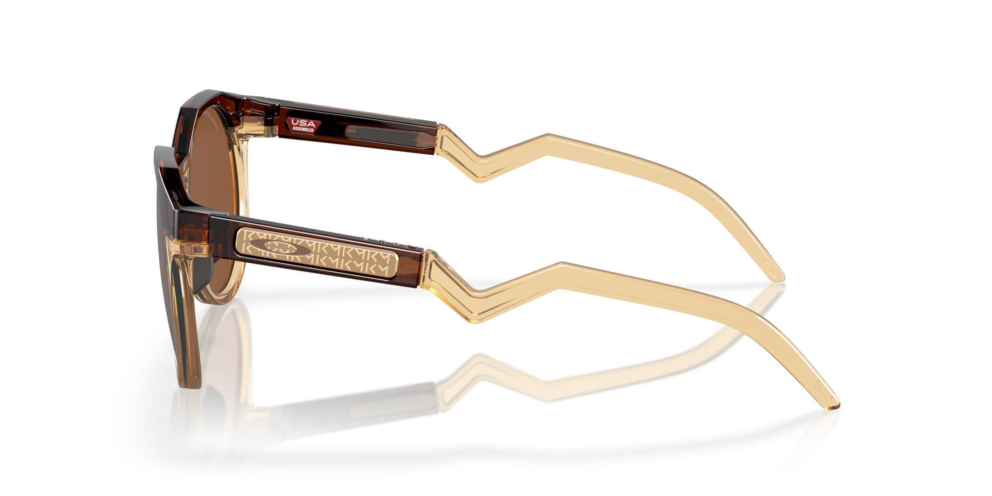 Kylian Mbappé Signature Series HSTN Dark Amber Light Curry
