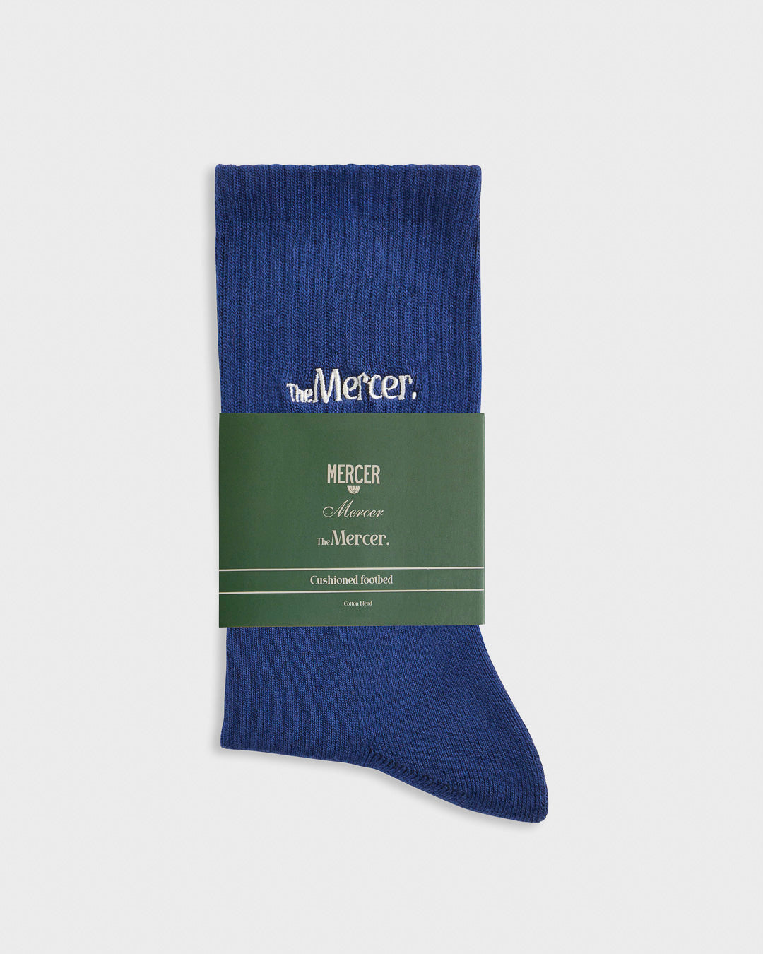 The Mercer Classic Socks