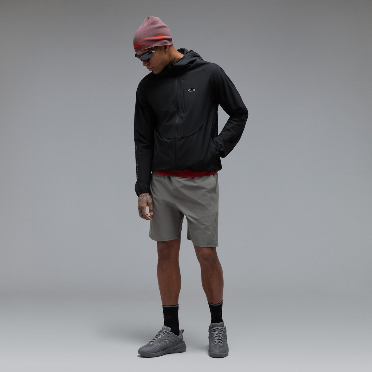 Short Edge Force Active