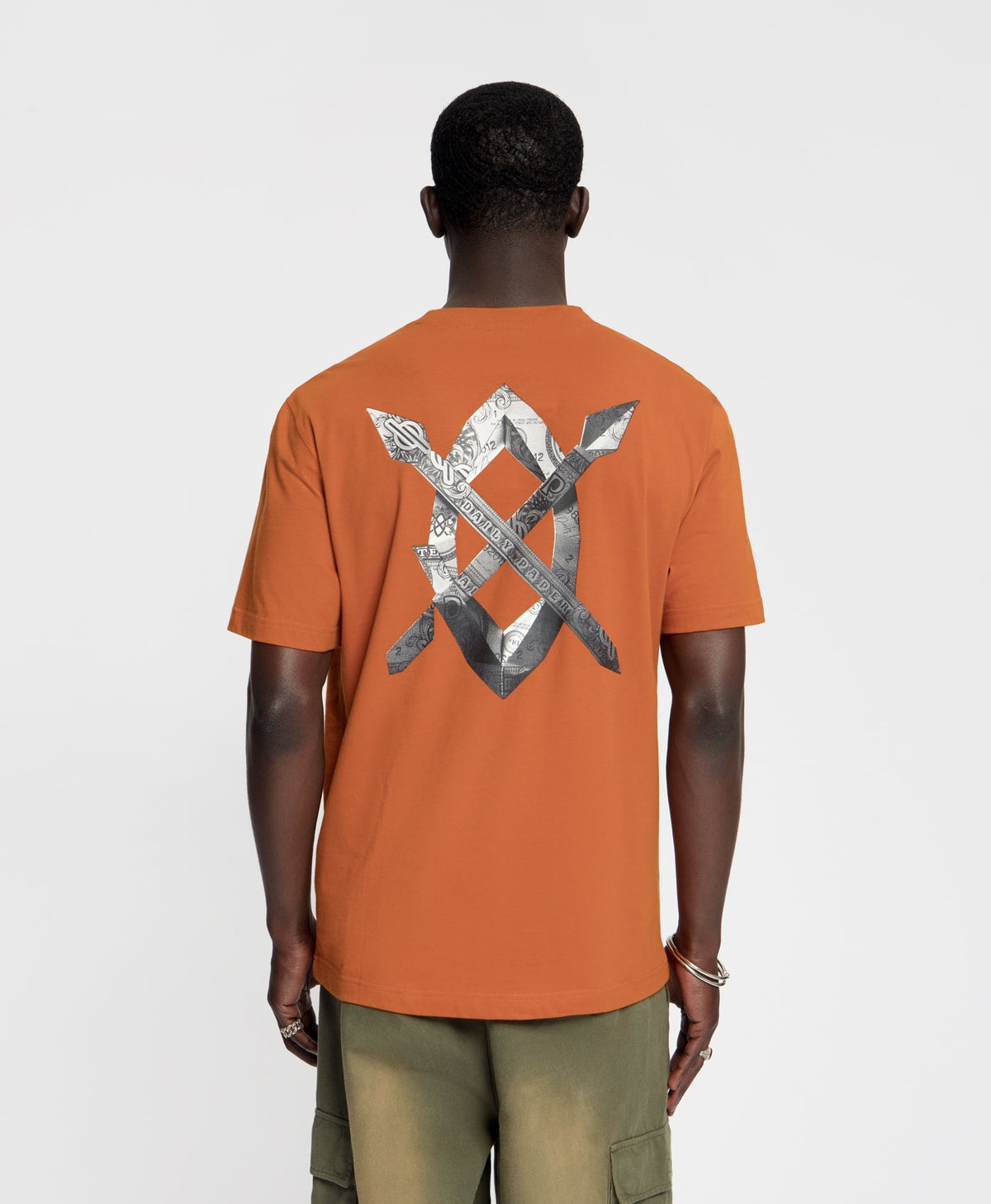 T-shirt Origami Shield