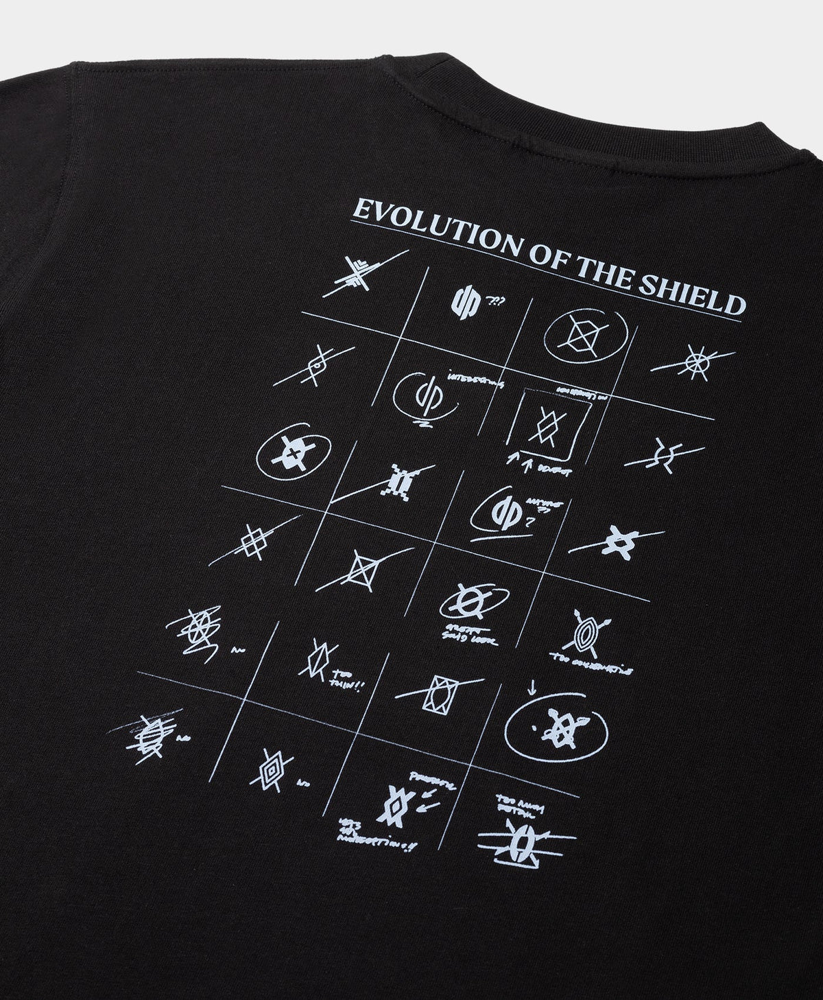 T-shirt Shield Evolution SS