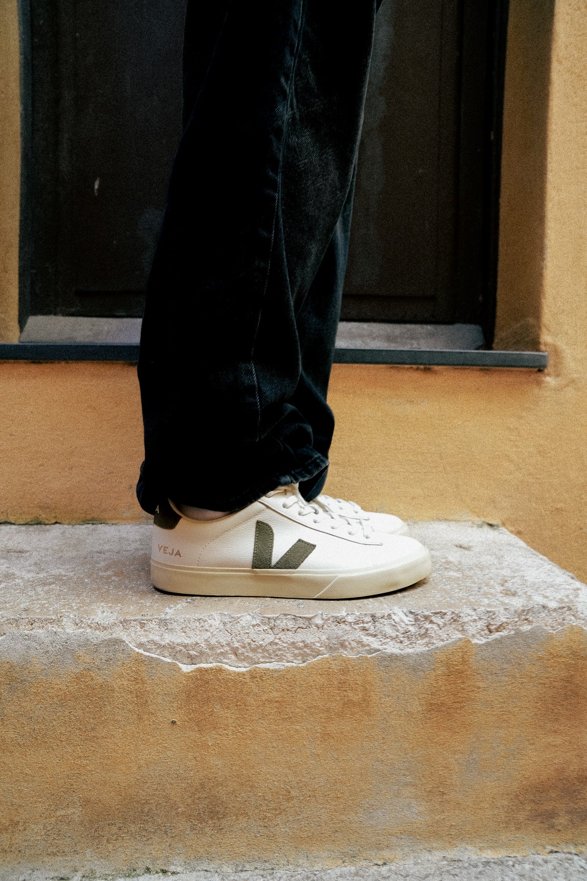 Campo White Kaki