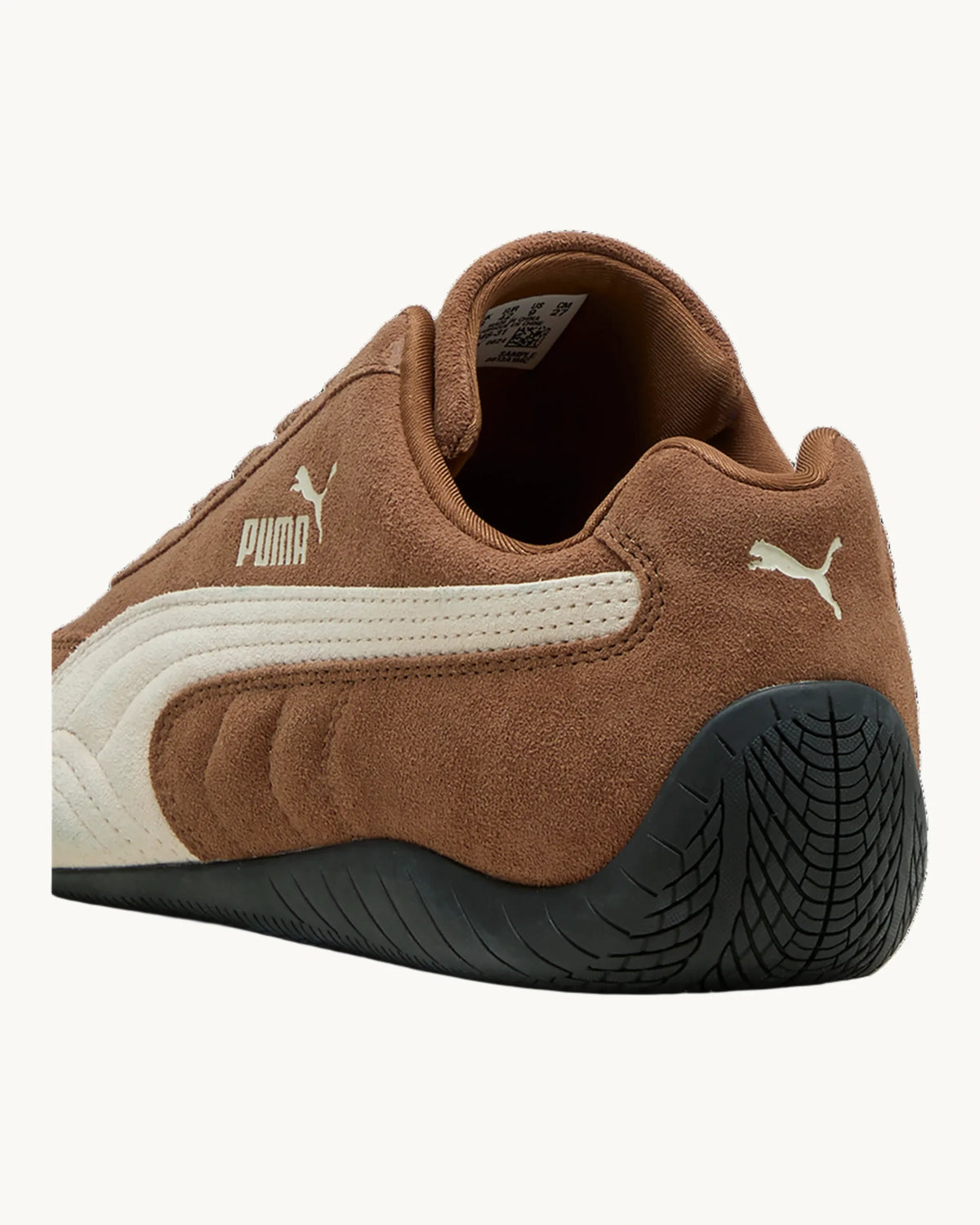 Speedcat OG Haute Coffee Frosted Ivory
