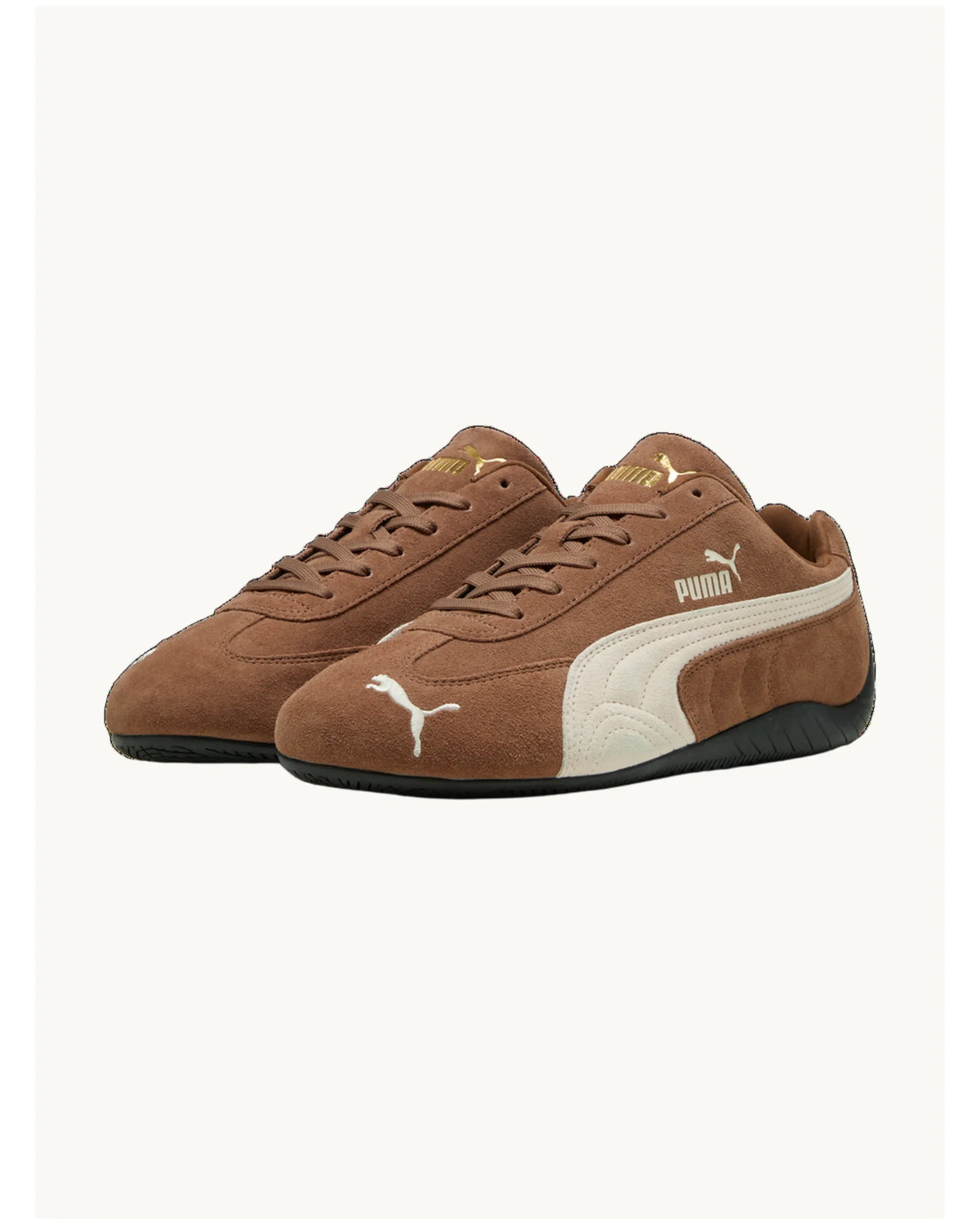 Speedcat OG Haute Coffee Frosted Ivory