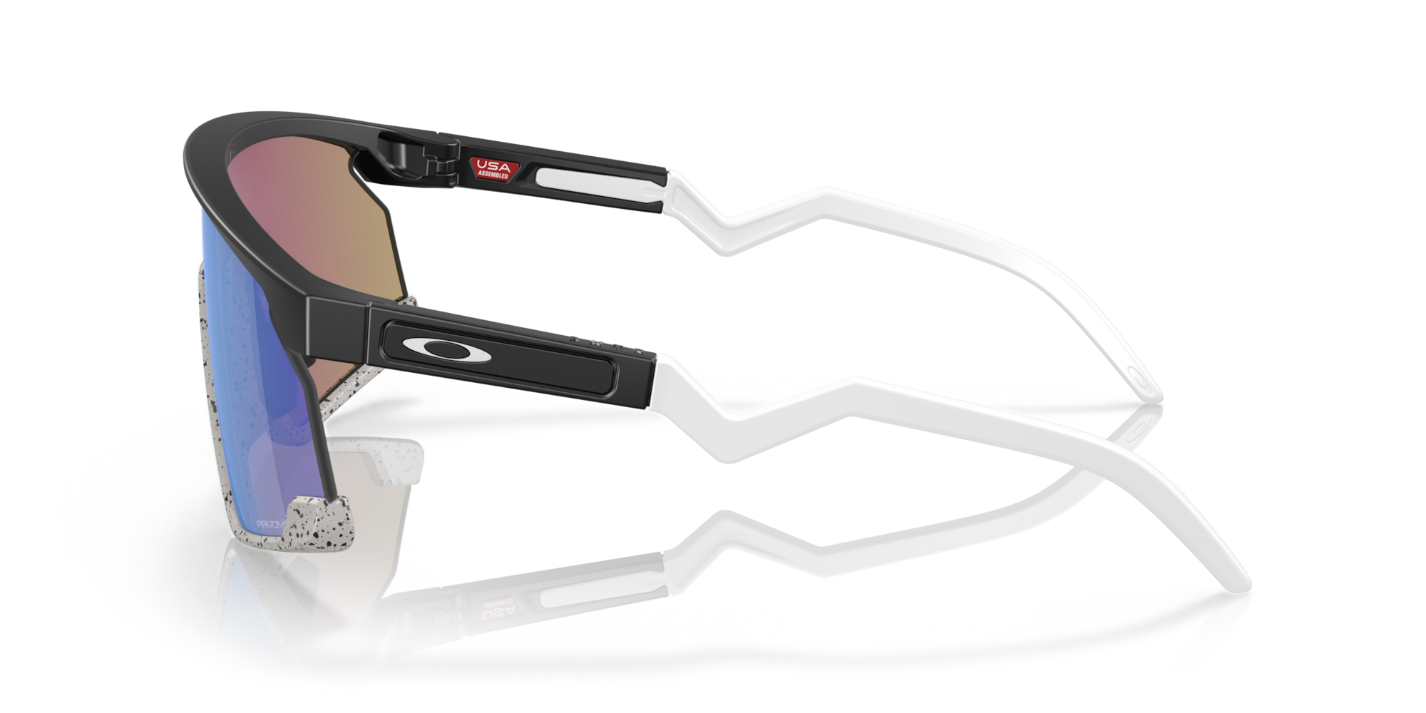 BXTR Monture Matte Black