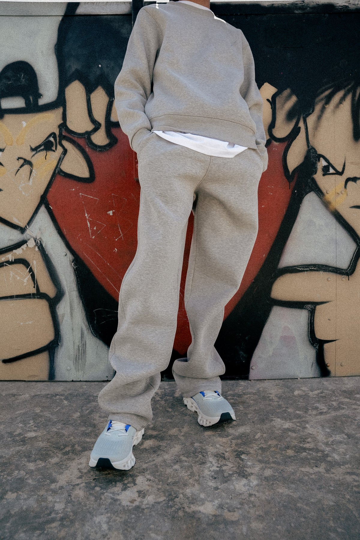 Pantalon Mono Rib