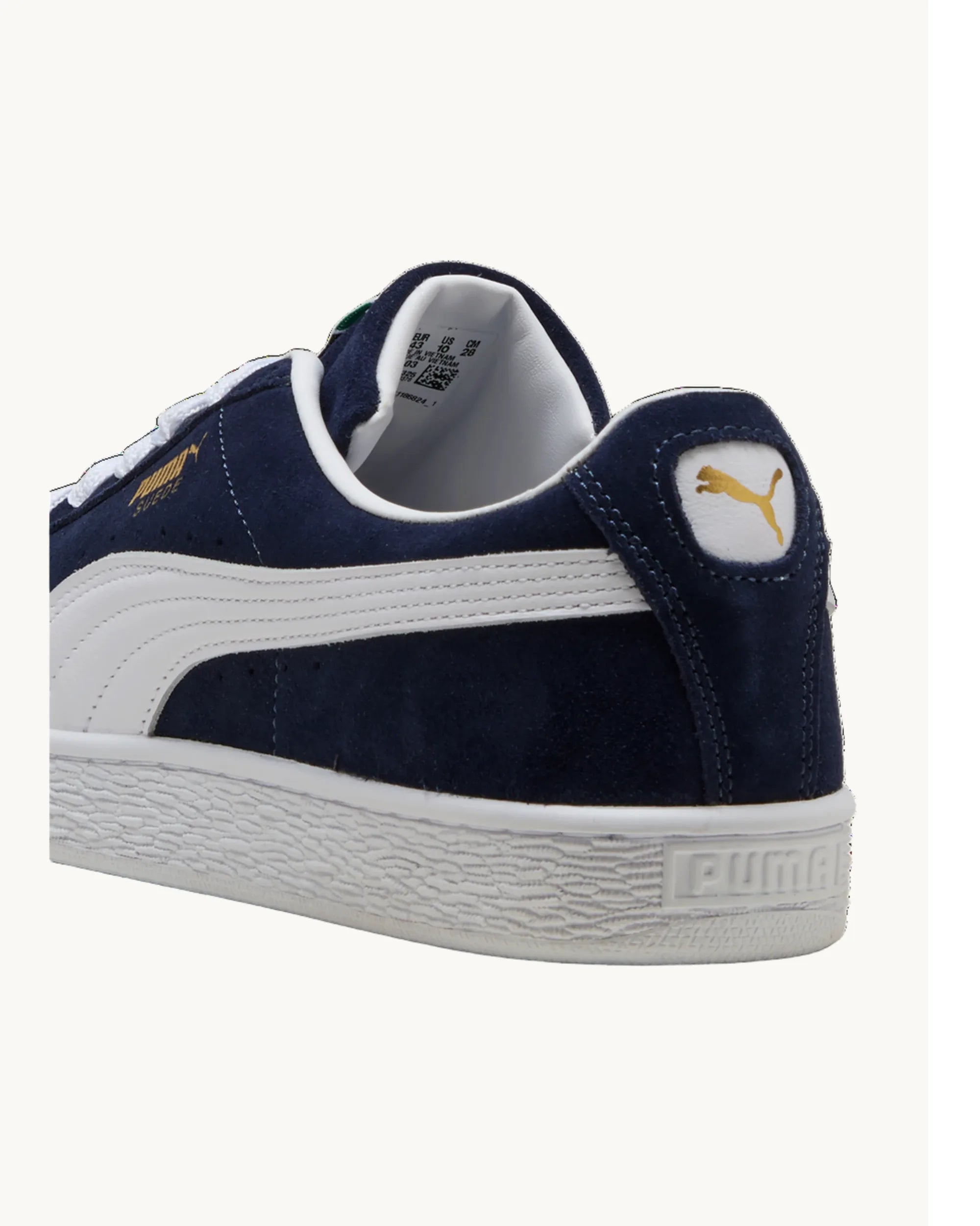 Suede Classic Navy