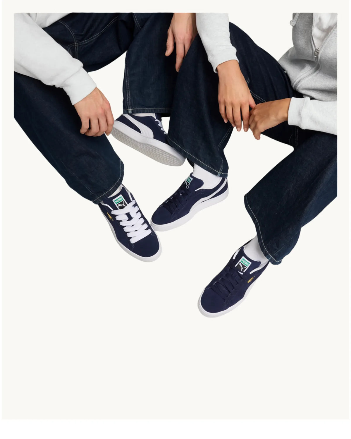 Suede Classic Navy