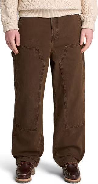 Pantalon de menuisier Rindge (coupe ample) Chicory Coffee