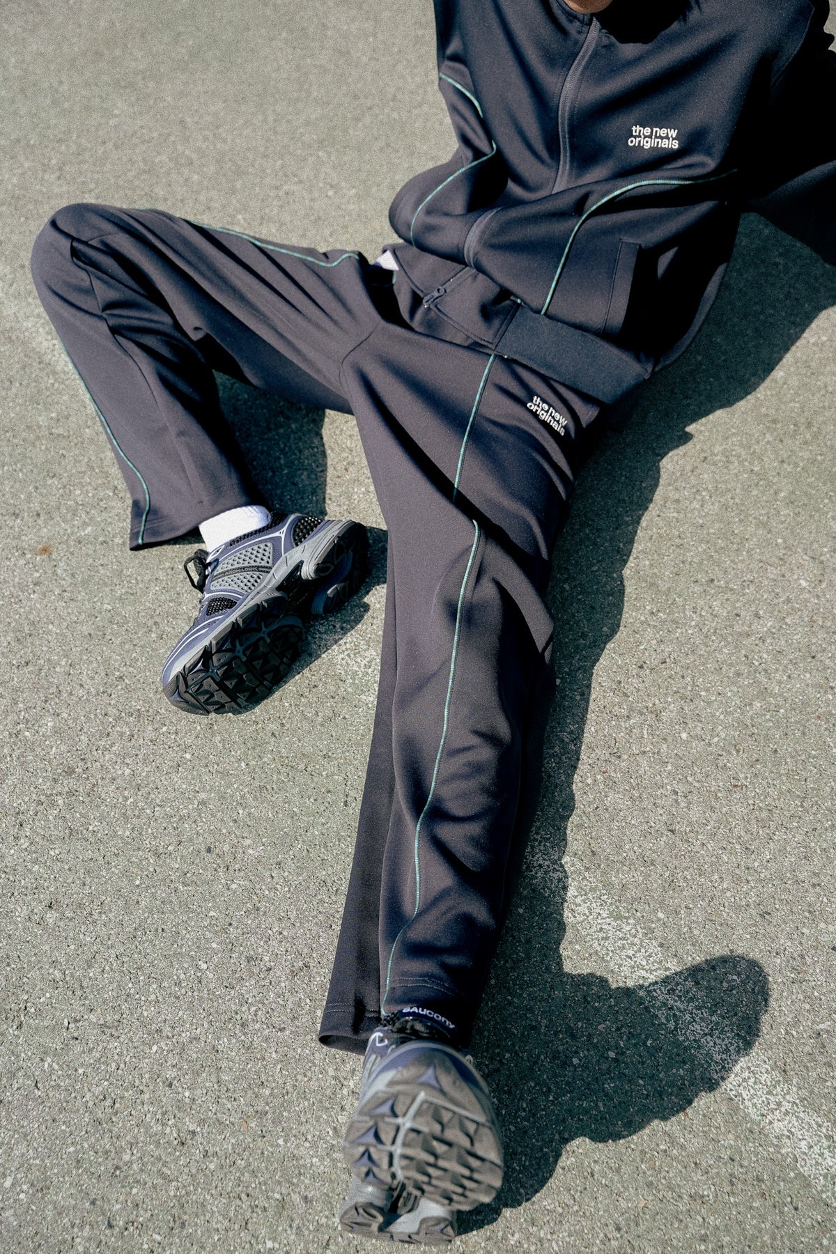 Pantalon Emblem Track
