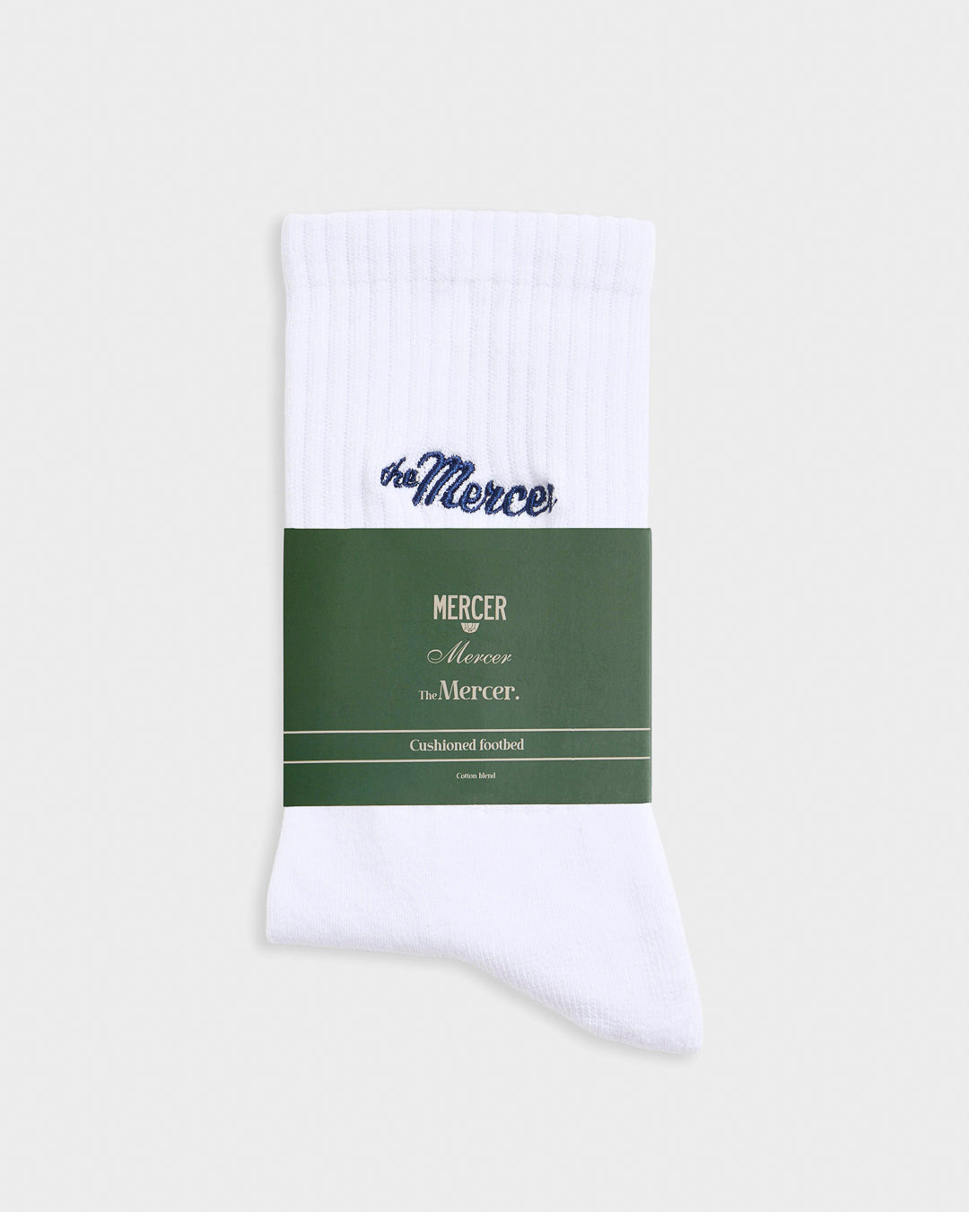 The Mercer Classic Socks