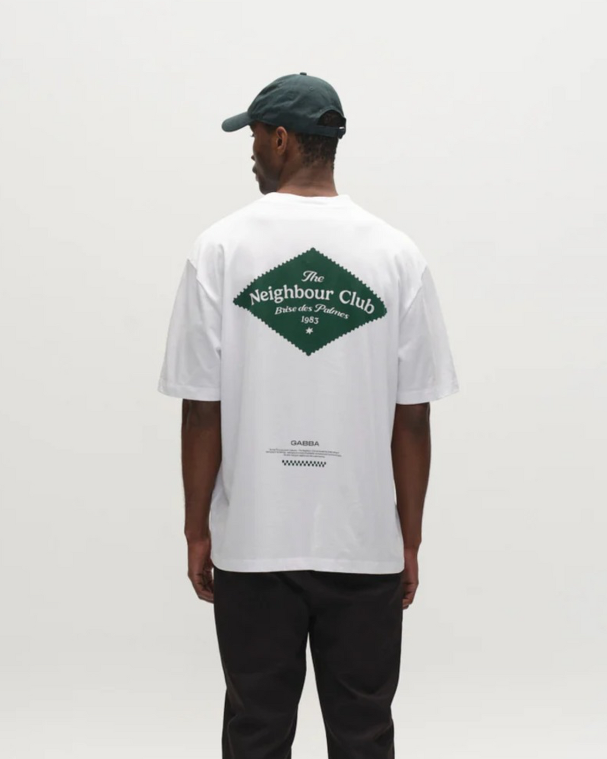 T-shirt GABNIGEL Boxy NBH SS