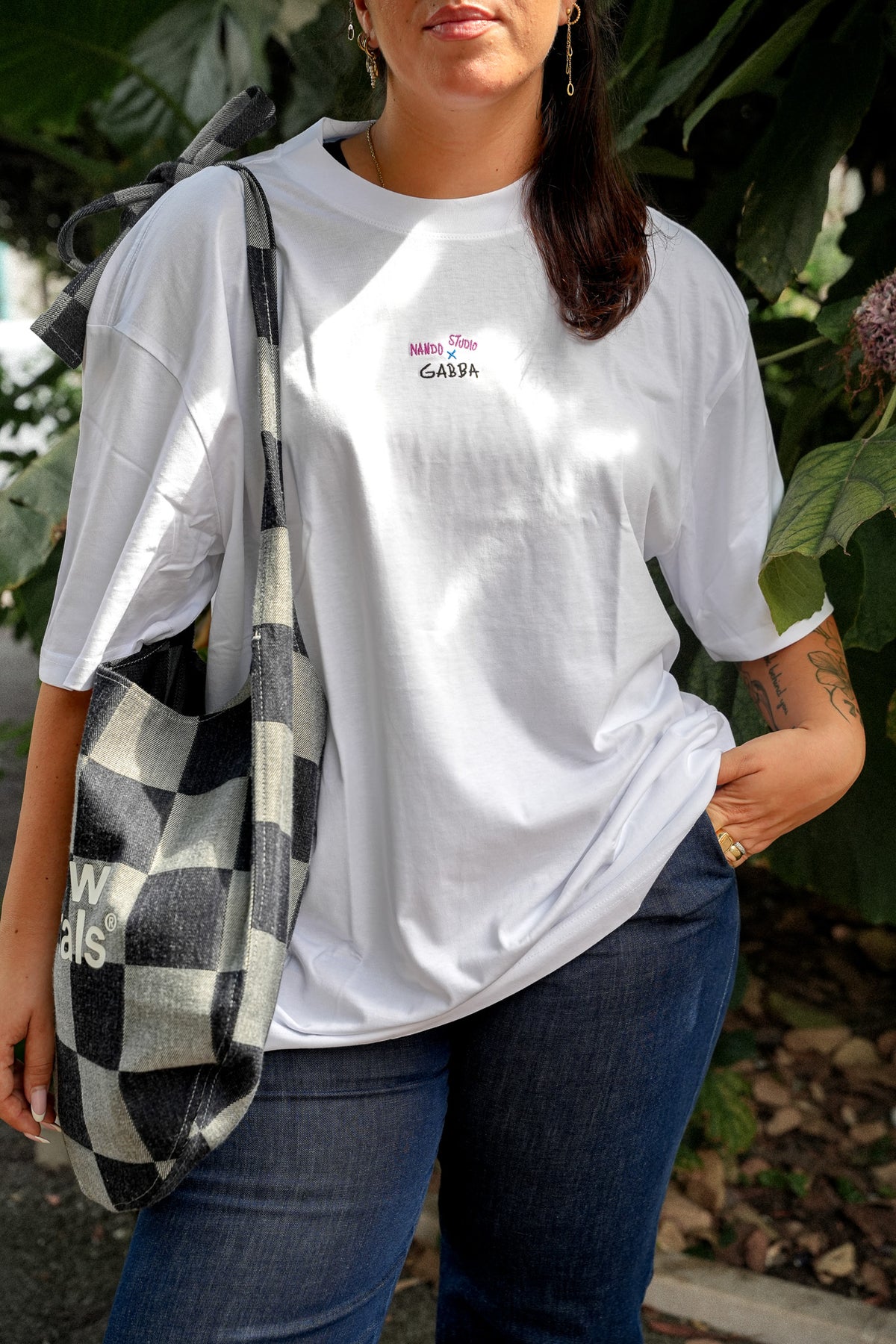 T-shirt GABNIGEL Nando SS