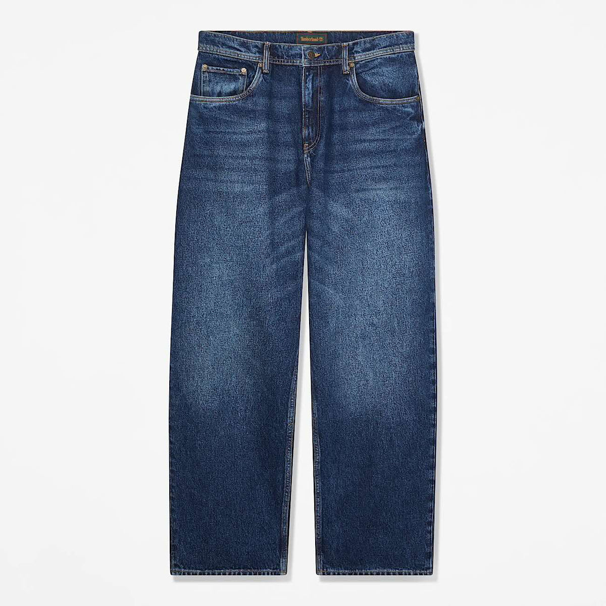 Pantalon en jean 5 poches (Baggy) Midnight Sky Wash
