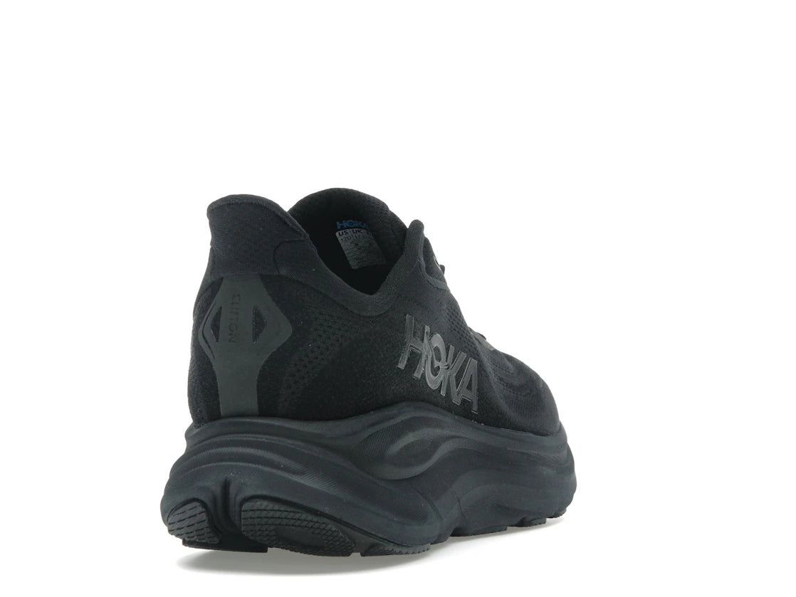 Clifton 10 Triple Black