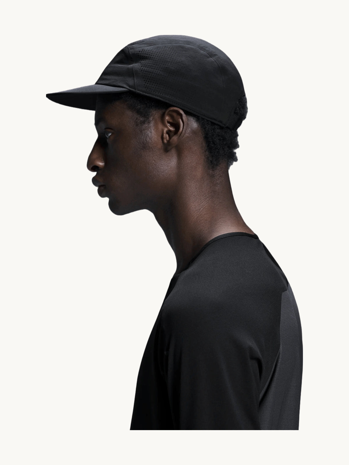 Performance Cap U Black