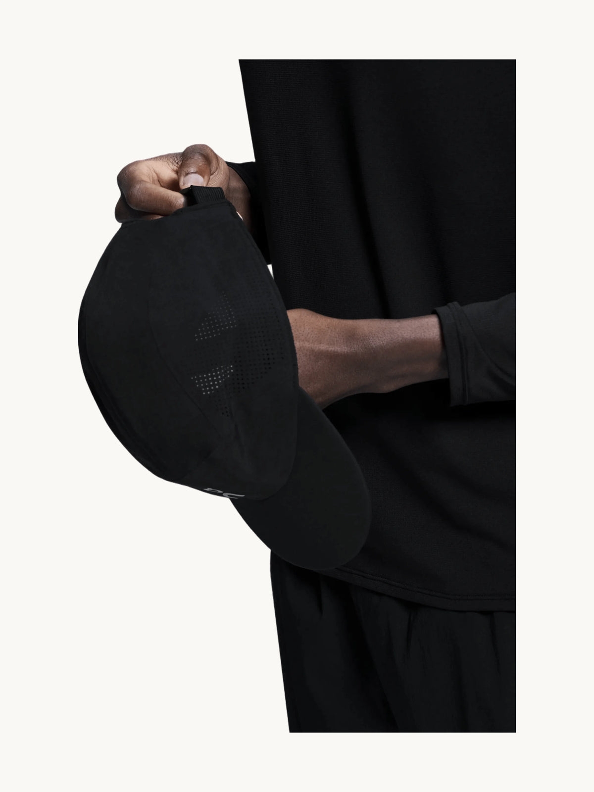 Performance Cap U Black