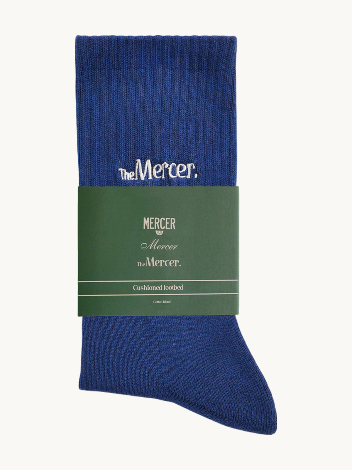 The Mercer Classic Socks