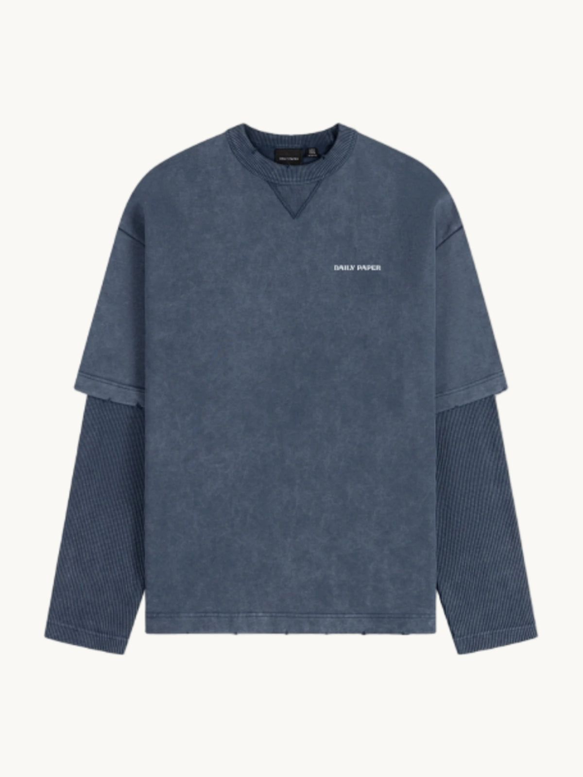 T-shirt Layered LS