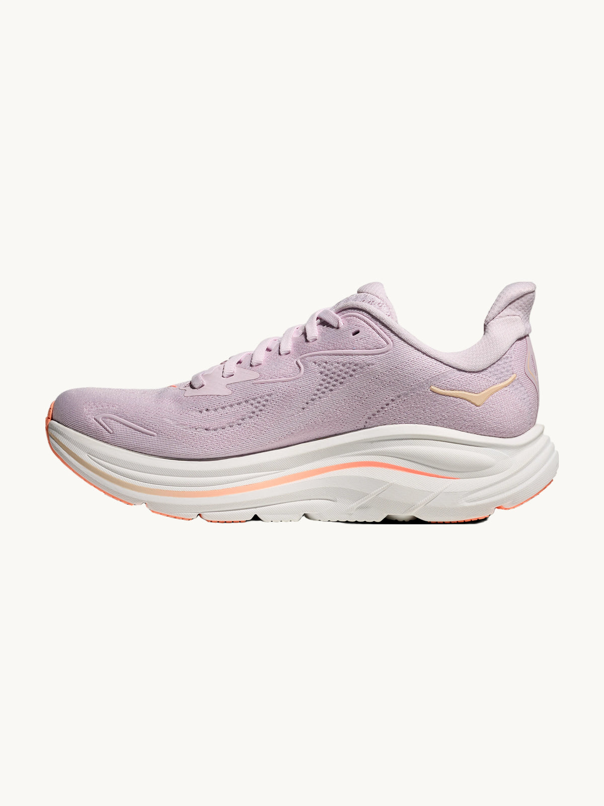 Clifton 10 Lilac Cream Tangerine Glow