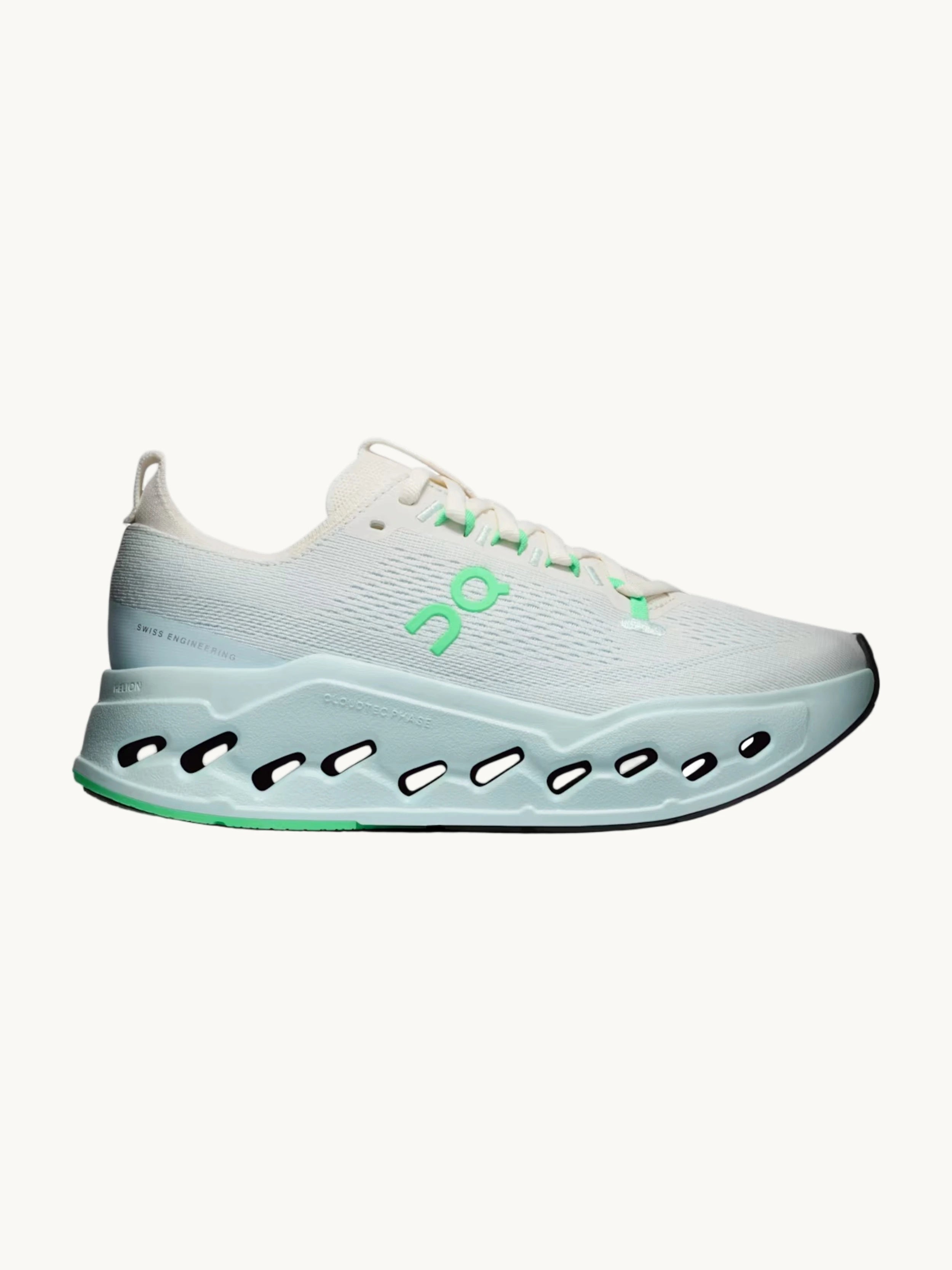 Cloudsurfer Max Ivory Flurry