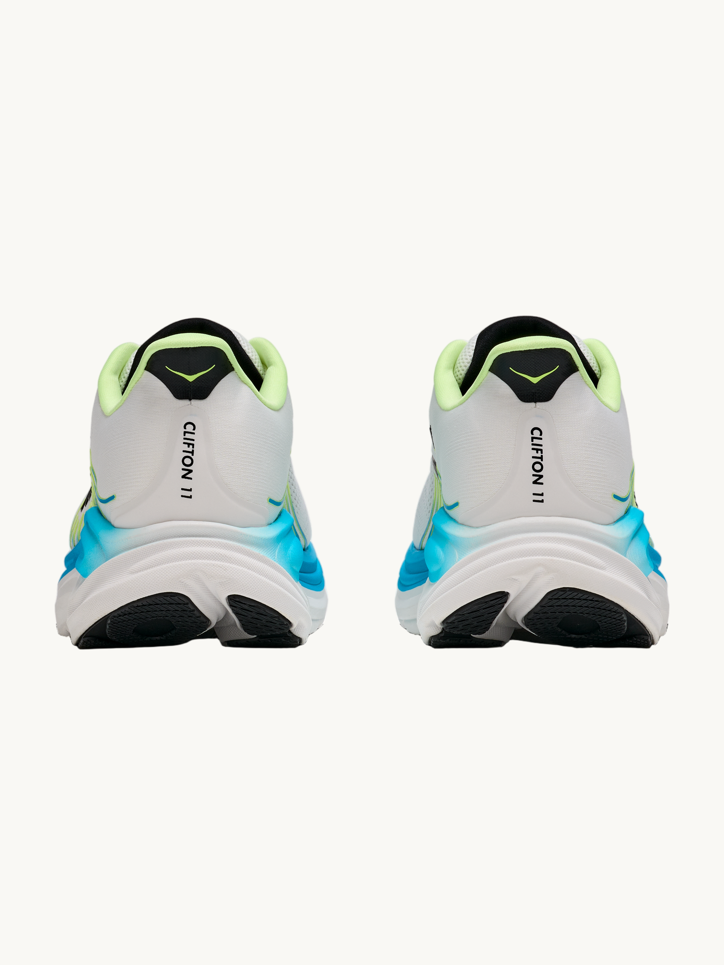 Clifton 11 Frost Black