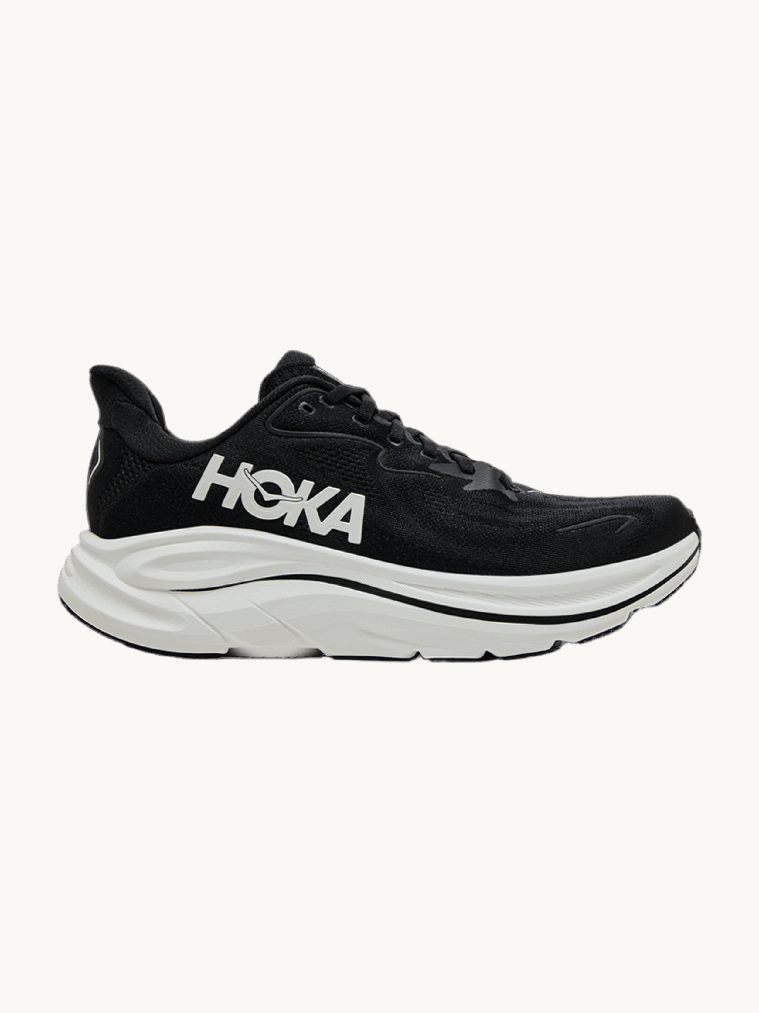 Clifton 10 Black White