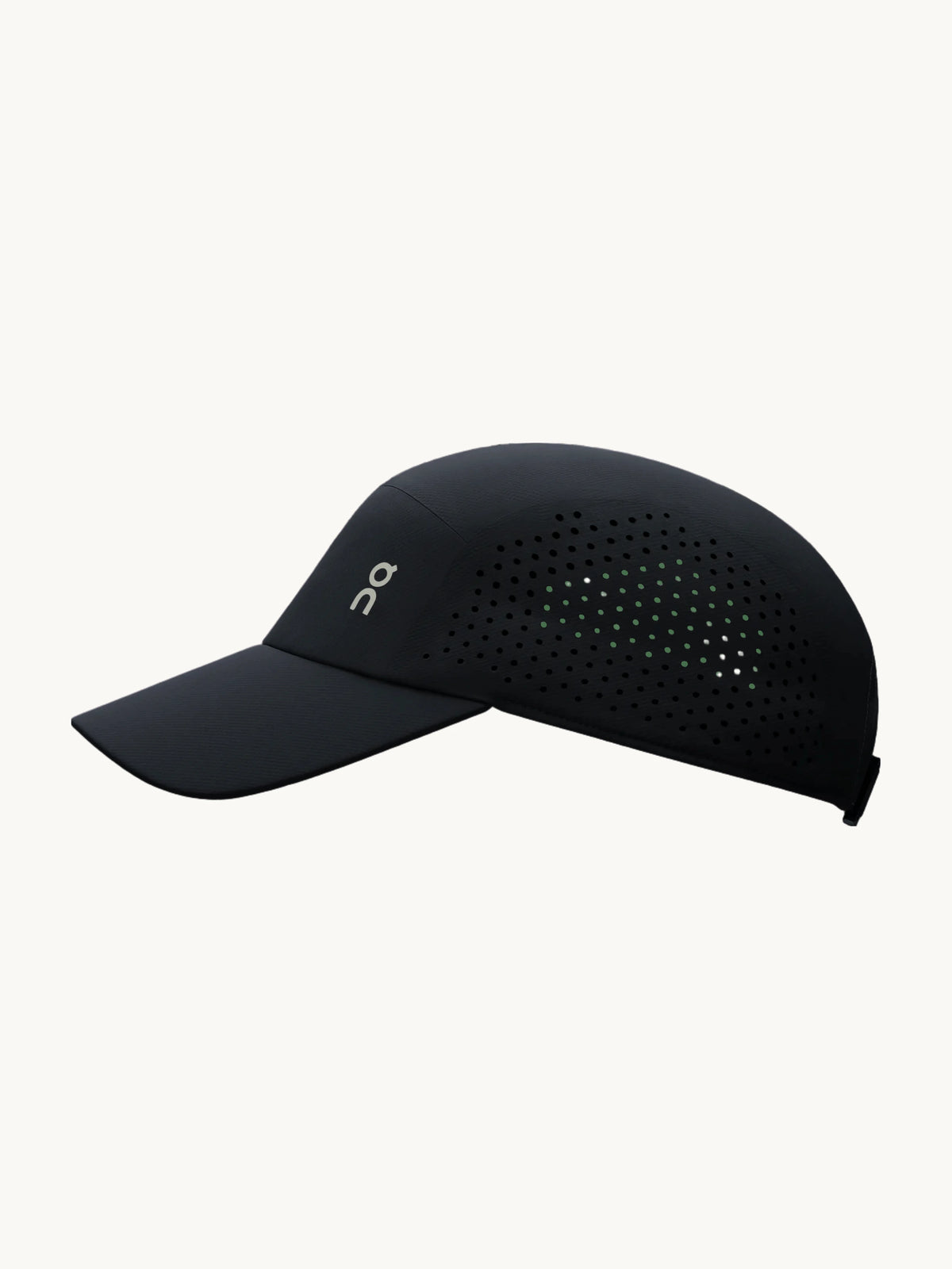 Lightweight Cap U Black