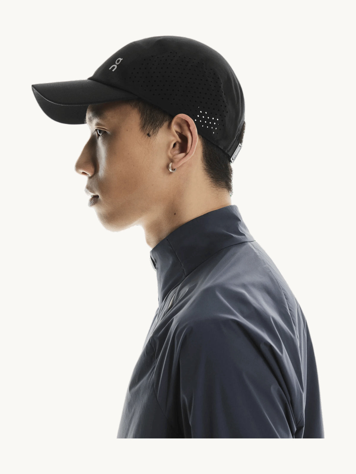 Lightweight Cap U Black
