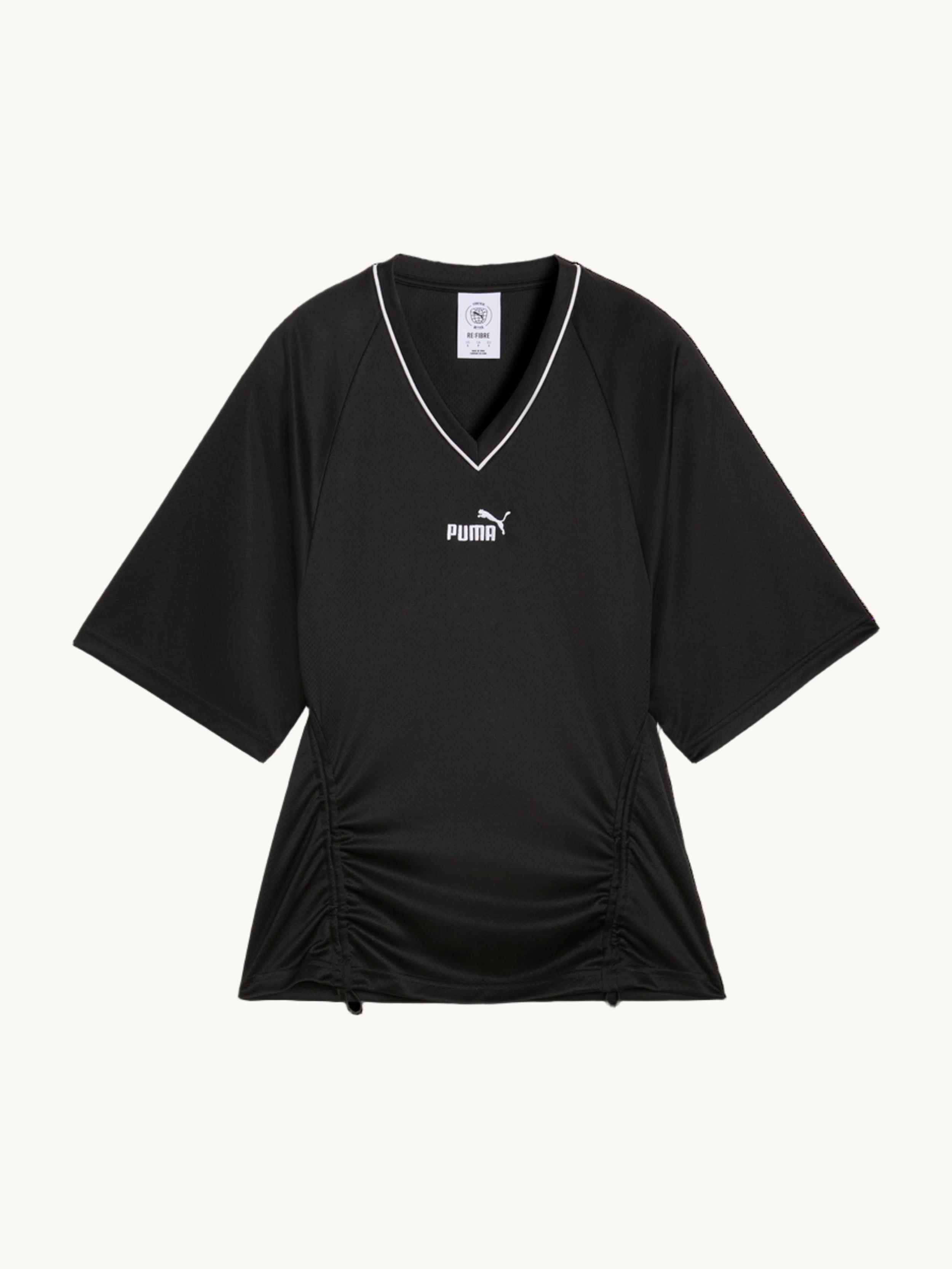 Maillot ajusté Archive noir