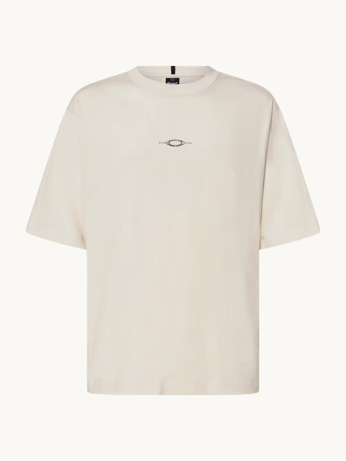 T-shirt Stacked Metal