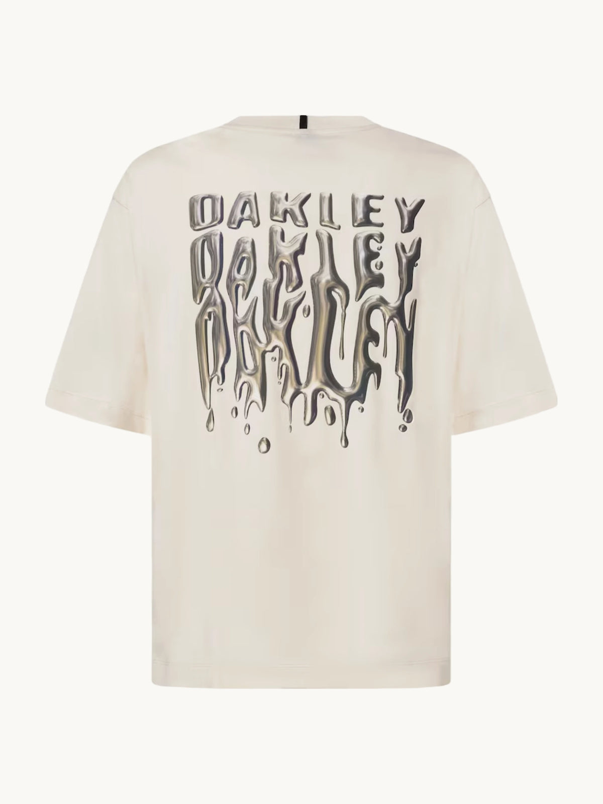T-shirt Stacked Metal
