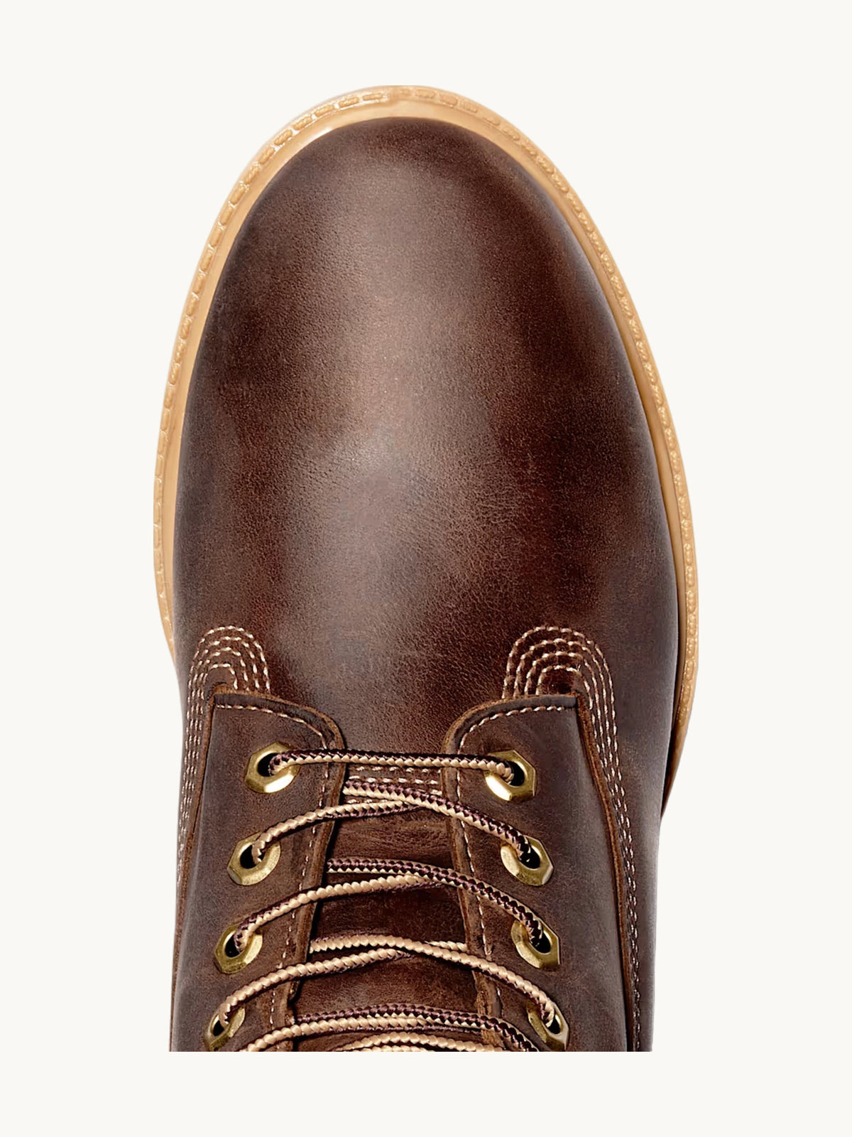 Bottes Timberland Premium imperméables marron