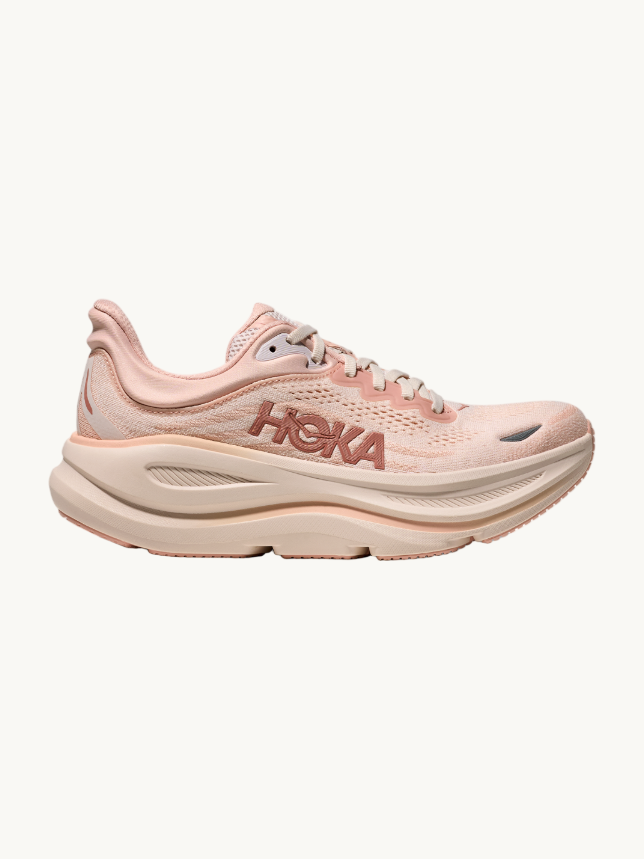 Bondi 9 Rose Latte Cream