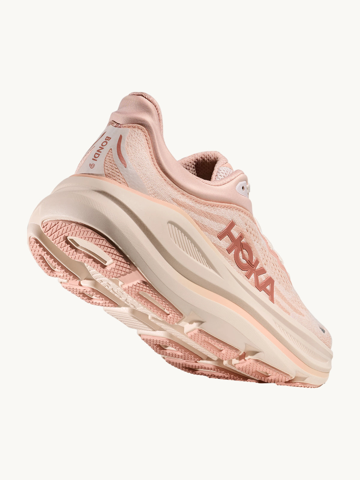 Bondi 9 Rose Latte Cream