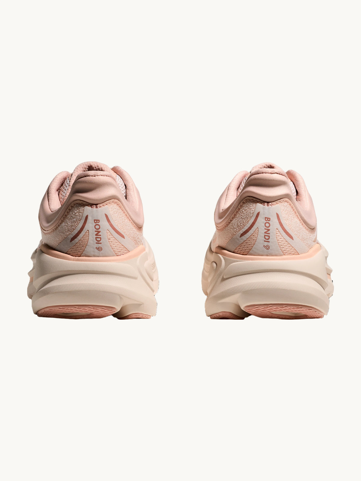 Bondi 9 Rose Latte Cream